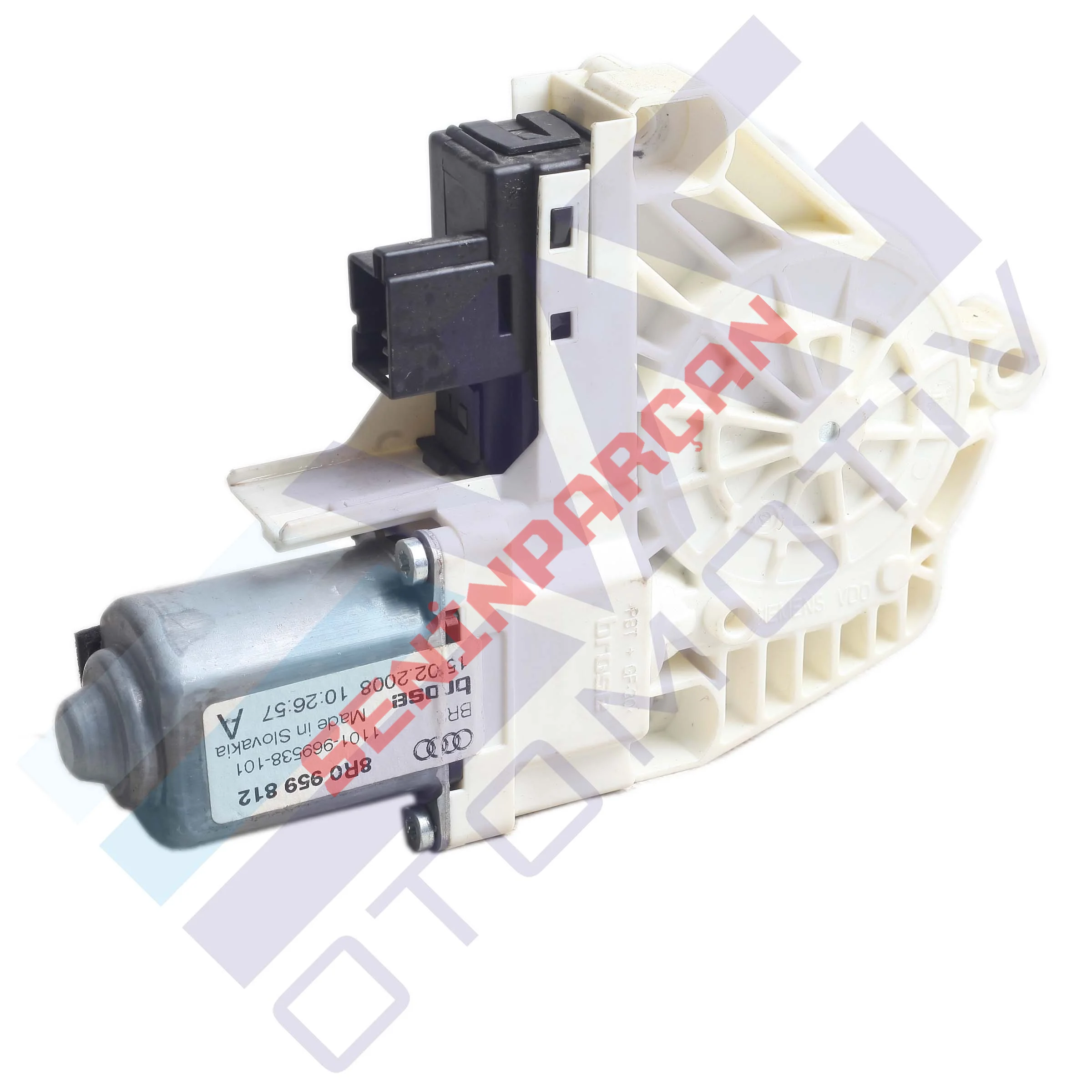 8R0959812 - CAM OTOMATİĞİ MOTORU