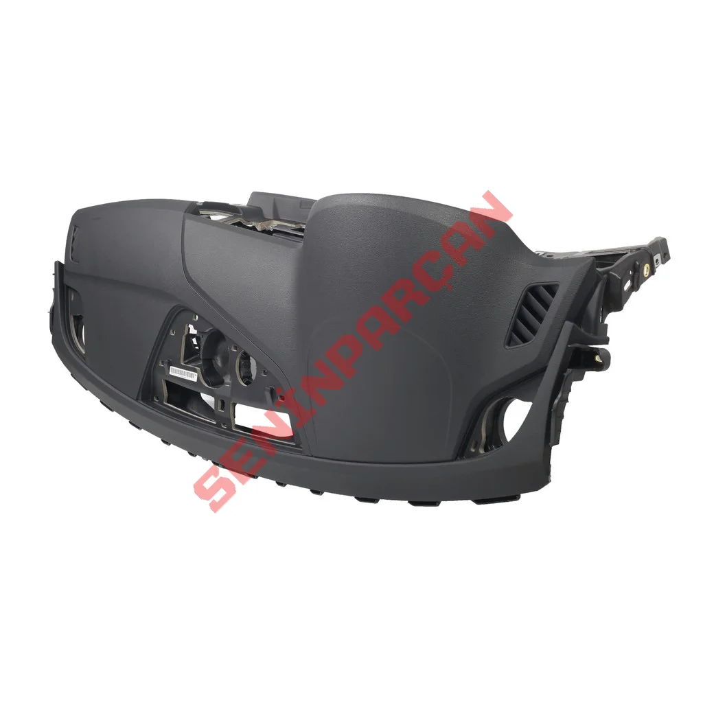 8W1857001B24A - ÖN GÖĞÜS TORPİDO SİYAH AUDI A4 A5 2016-