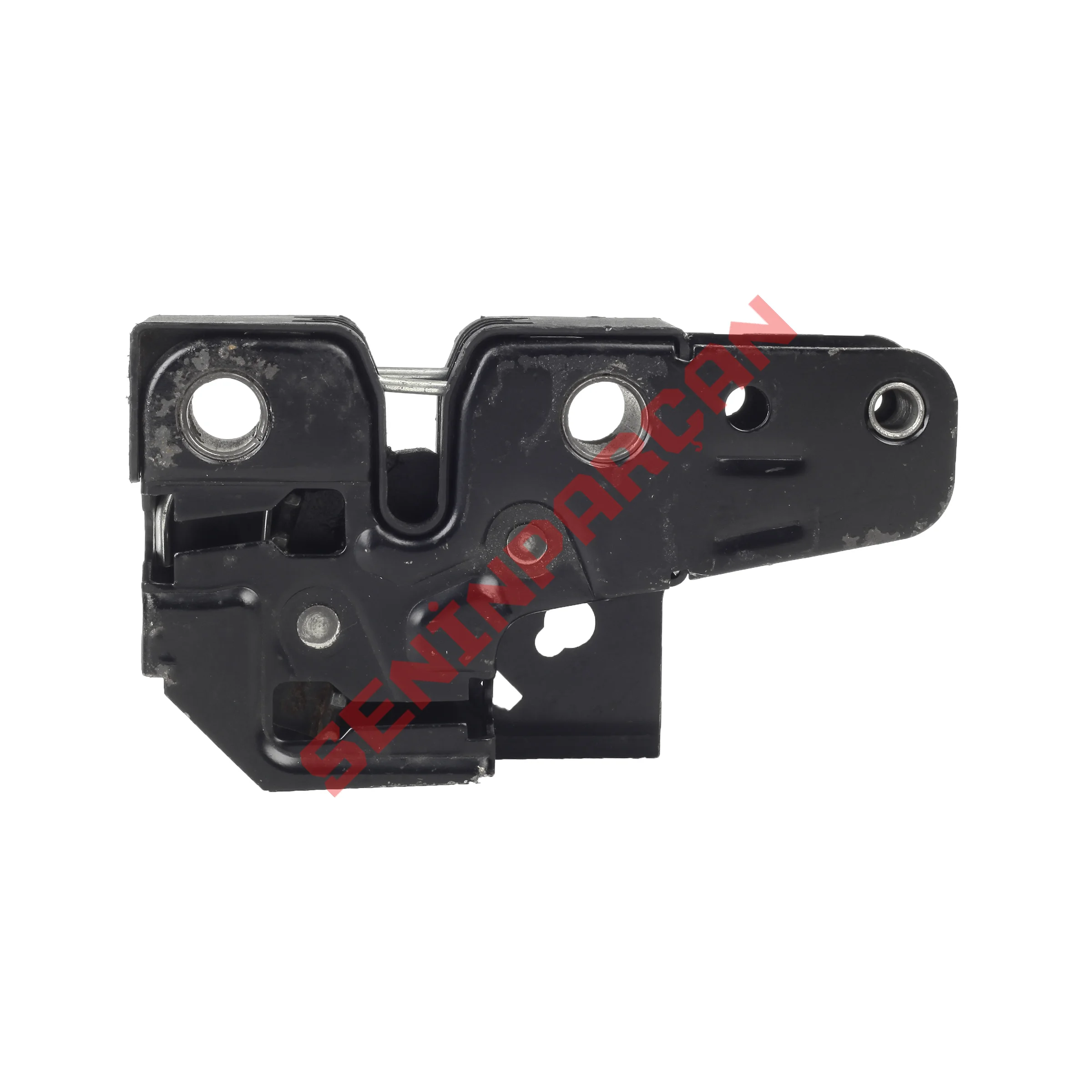 6Q0823509J - KAPAK KİLİDİNİN ALT PARÇASI