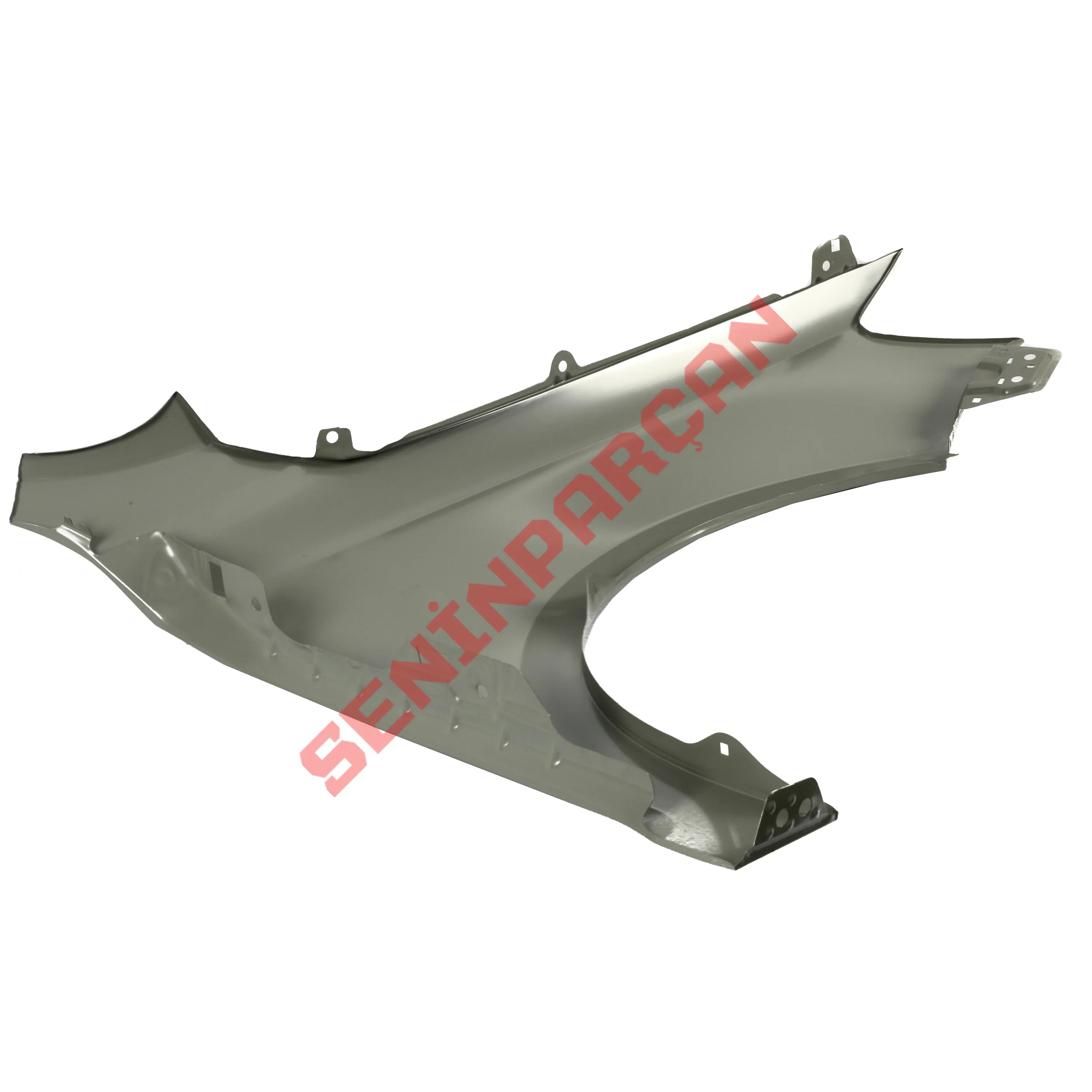 5C6821106 - ÇAMURLUK ÖN SAĞ JETTA 2011-