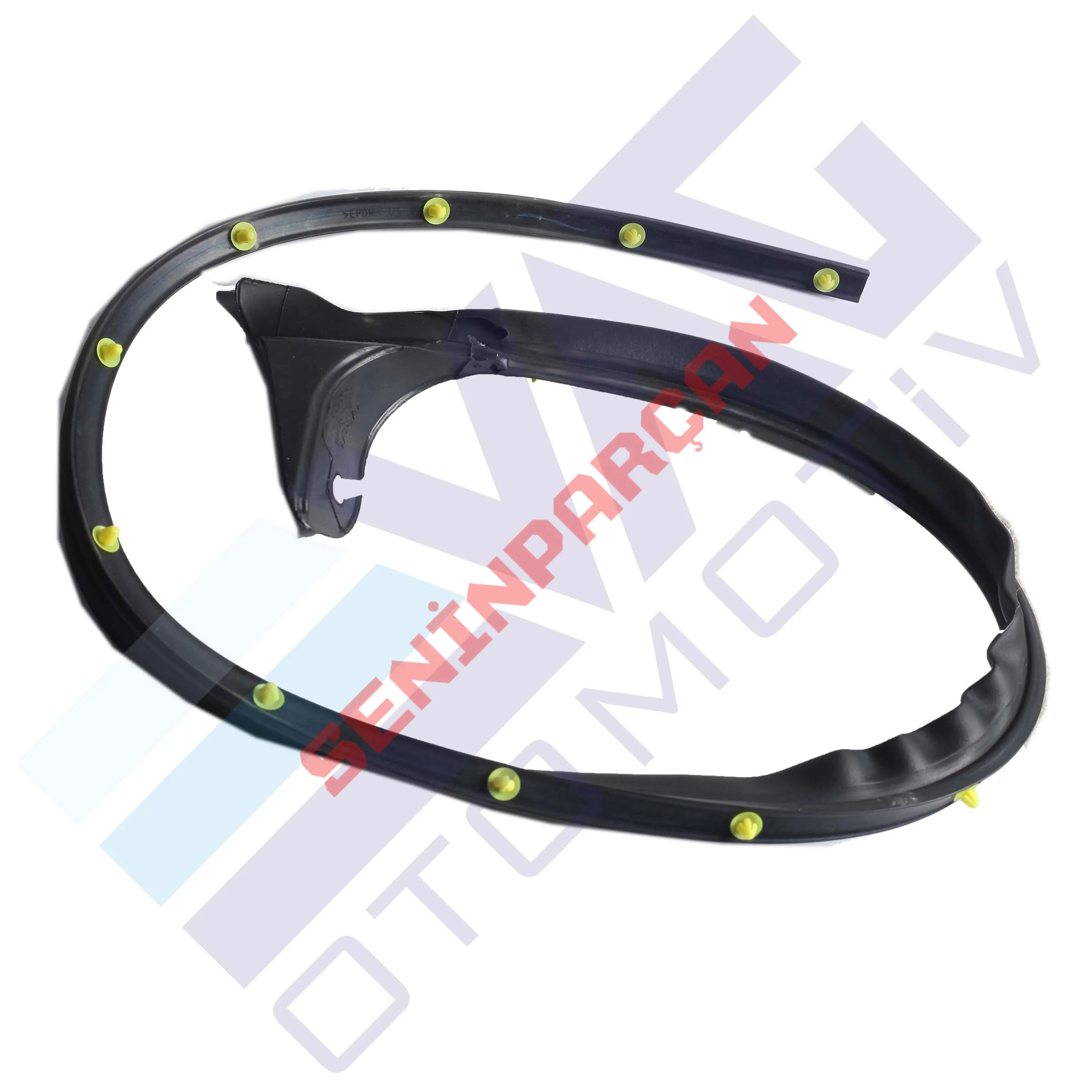 5C6837651 - KAPI FİTİL JETTA