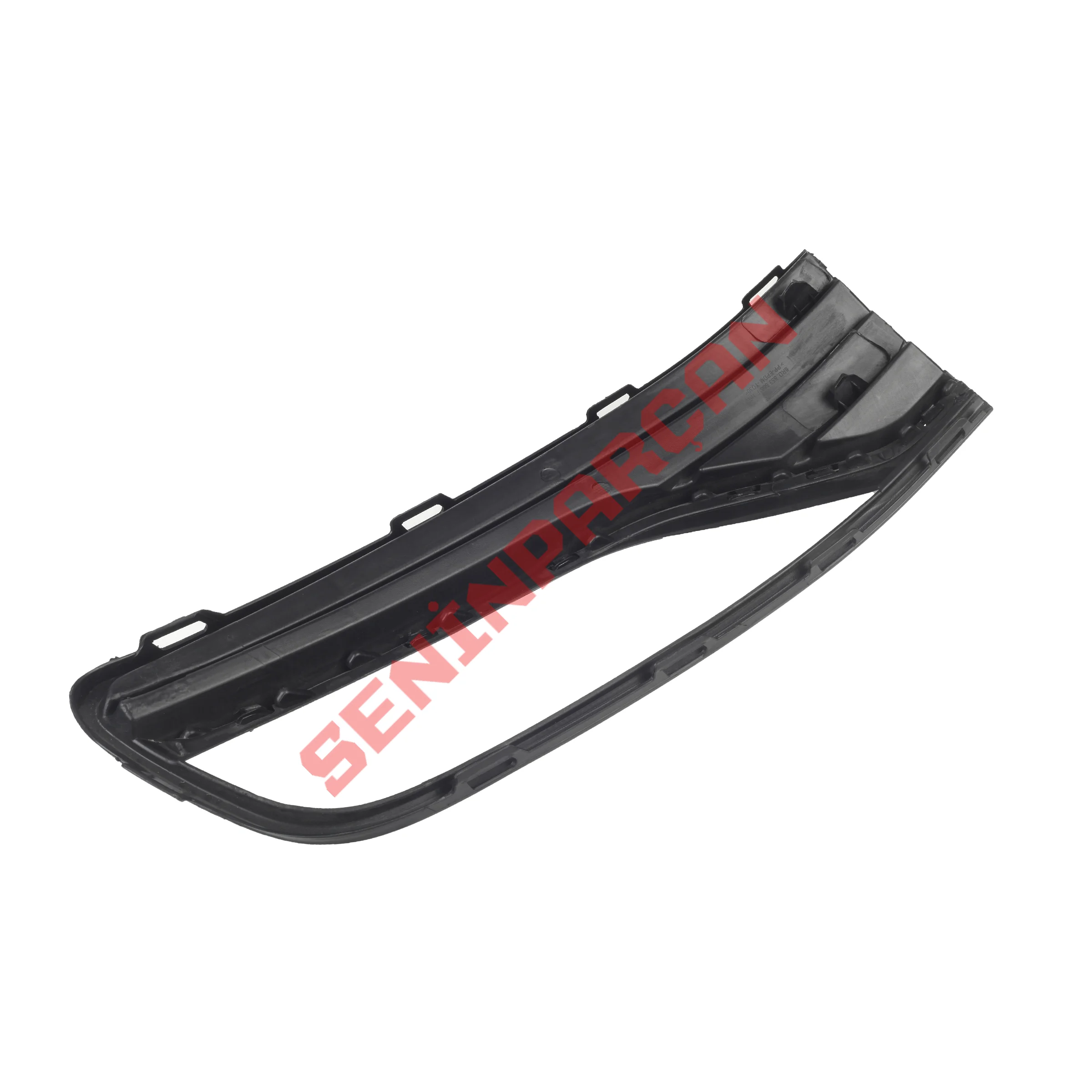 6C0853666J - SİS KAPAĞI SİSLİ KROMSUZ POLO 2015-