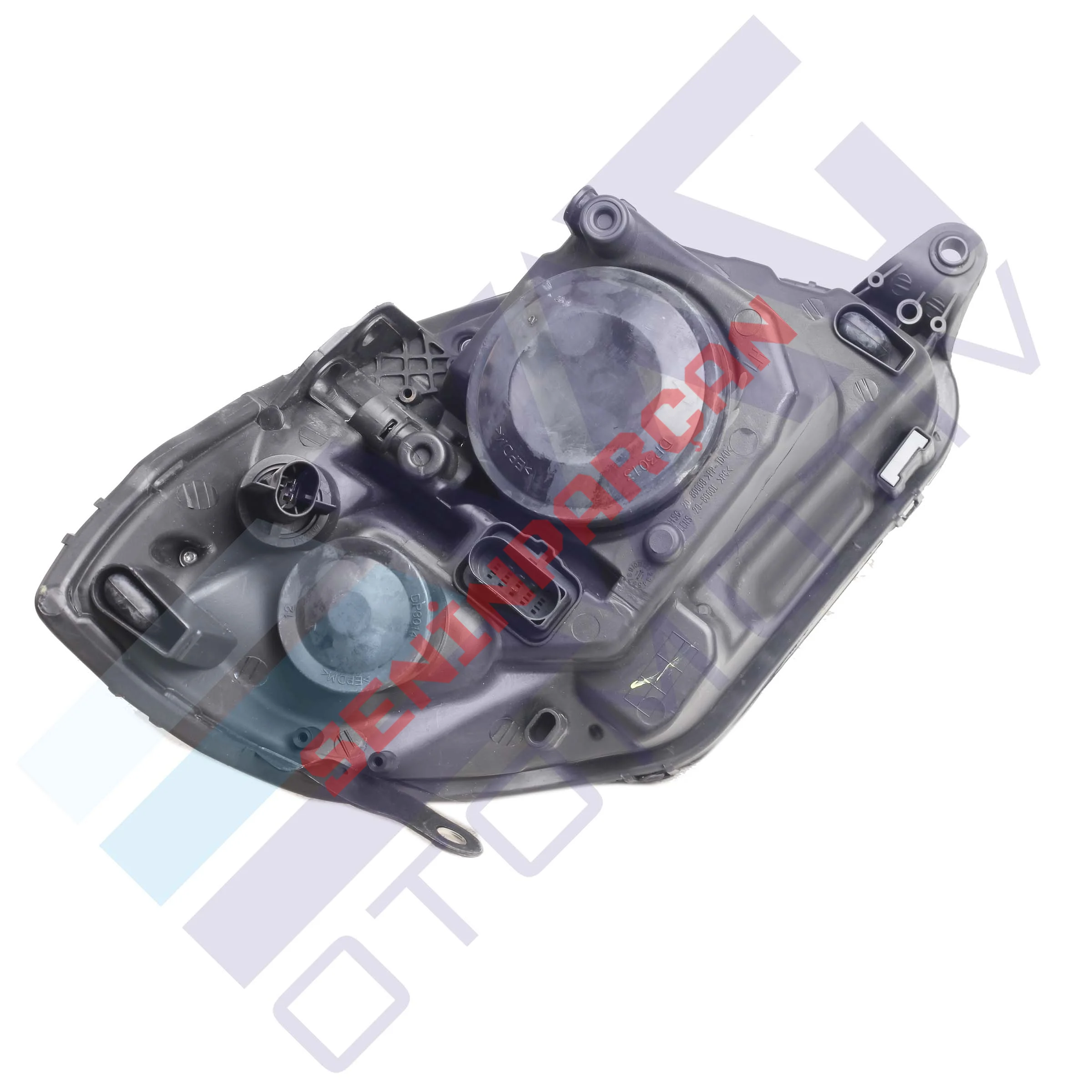 5J1941017 - FAR SOL MOTORLU FABIA 07-10 ROOMSTAR 06-10 FABIA-R