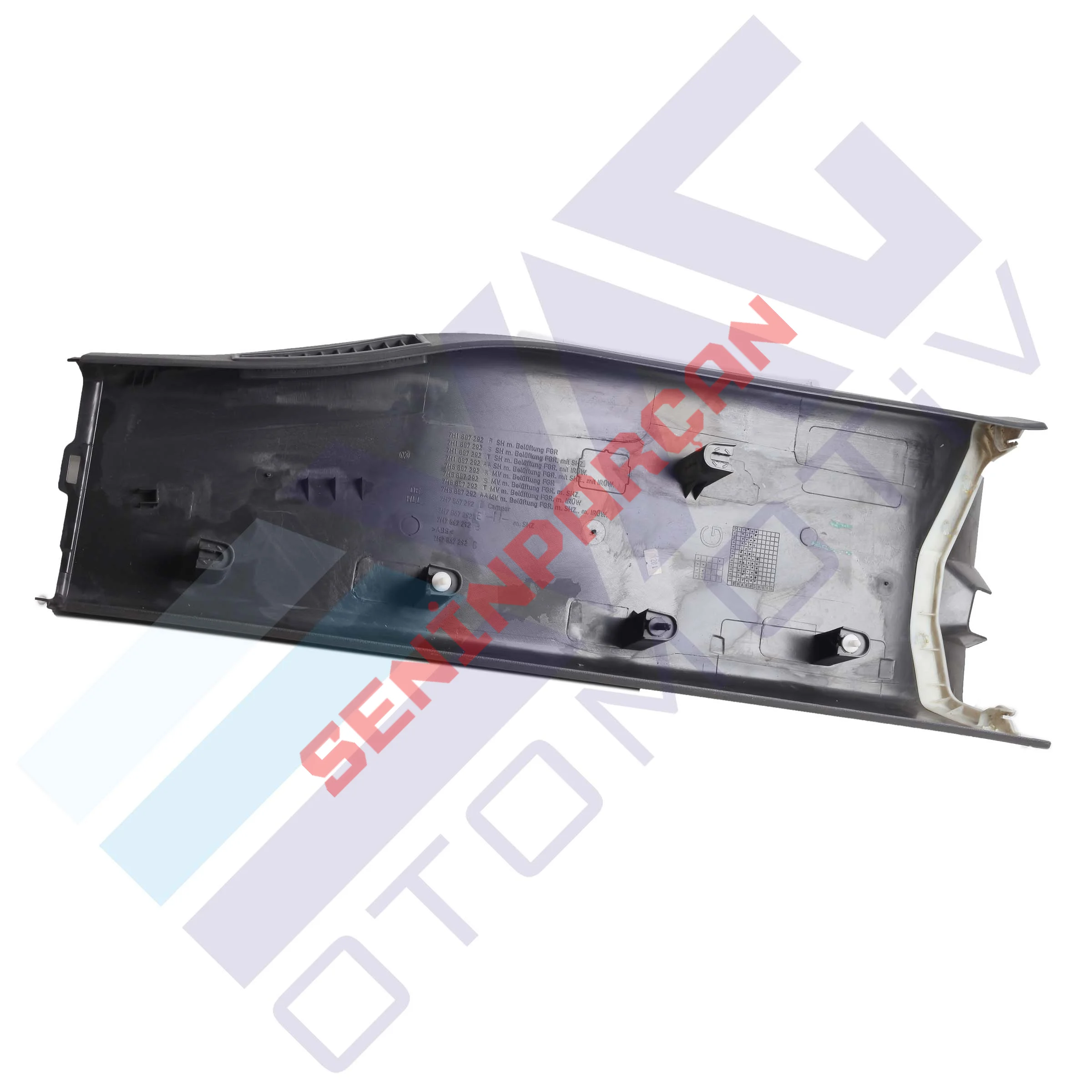 7H1867292BL71N - B DİREĞİ KAPLAMASI