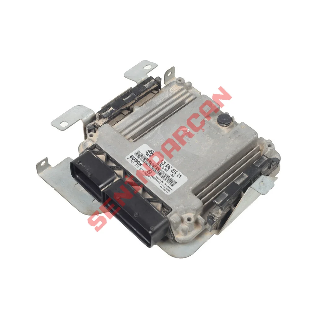 03G906016DM - DİZEL MOTOR KONTROL ÜNİTESİ