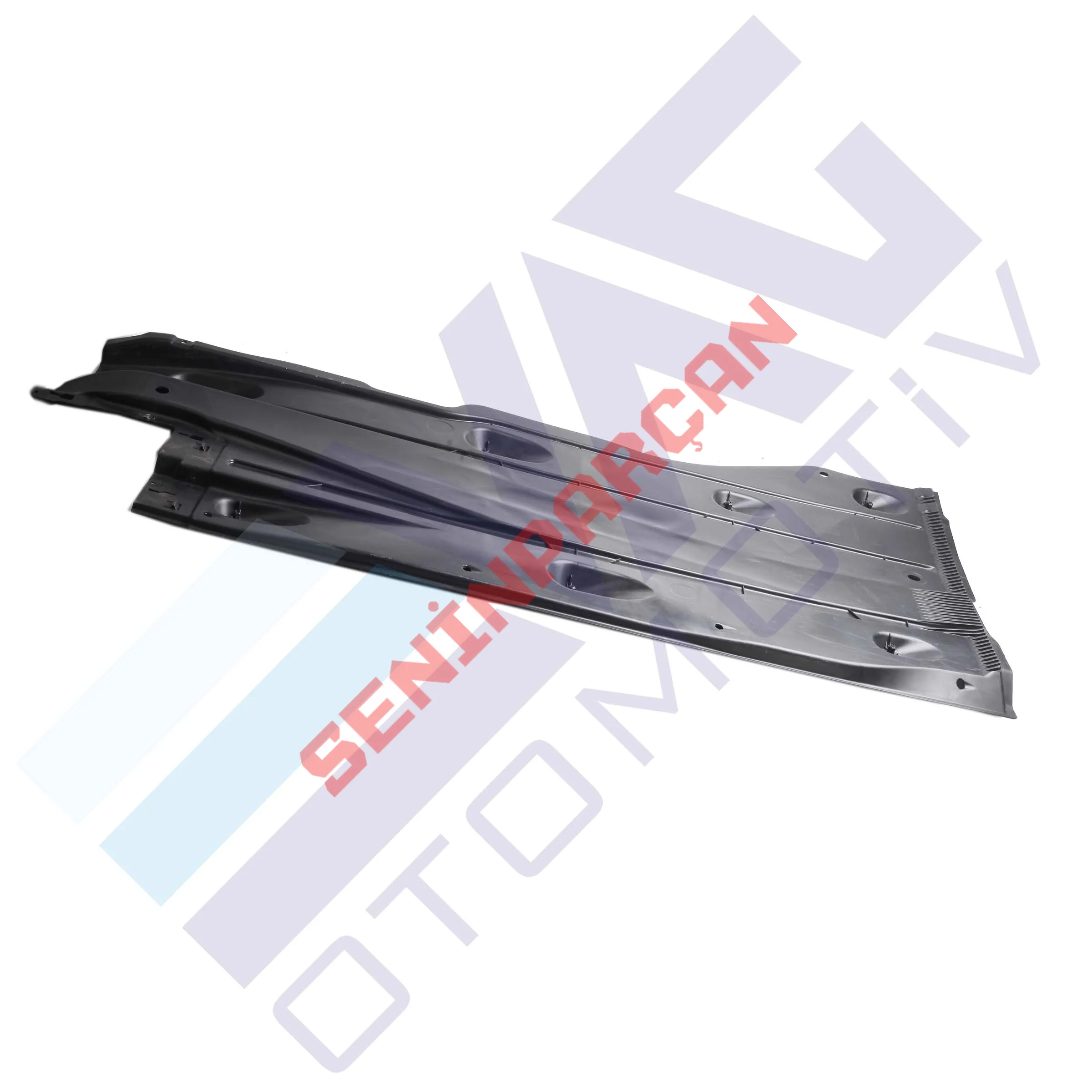 5Q0825202L - TABAN ALT MUHAFAZA SAĞ GOLF 7 OCTAVIA