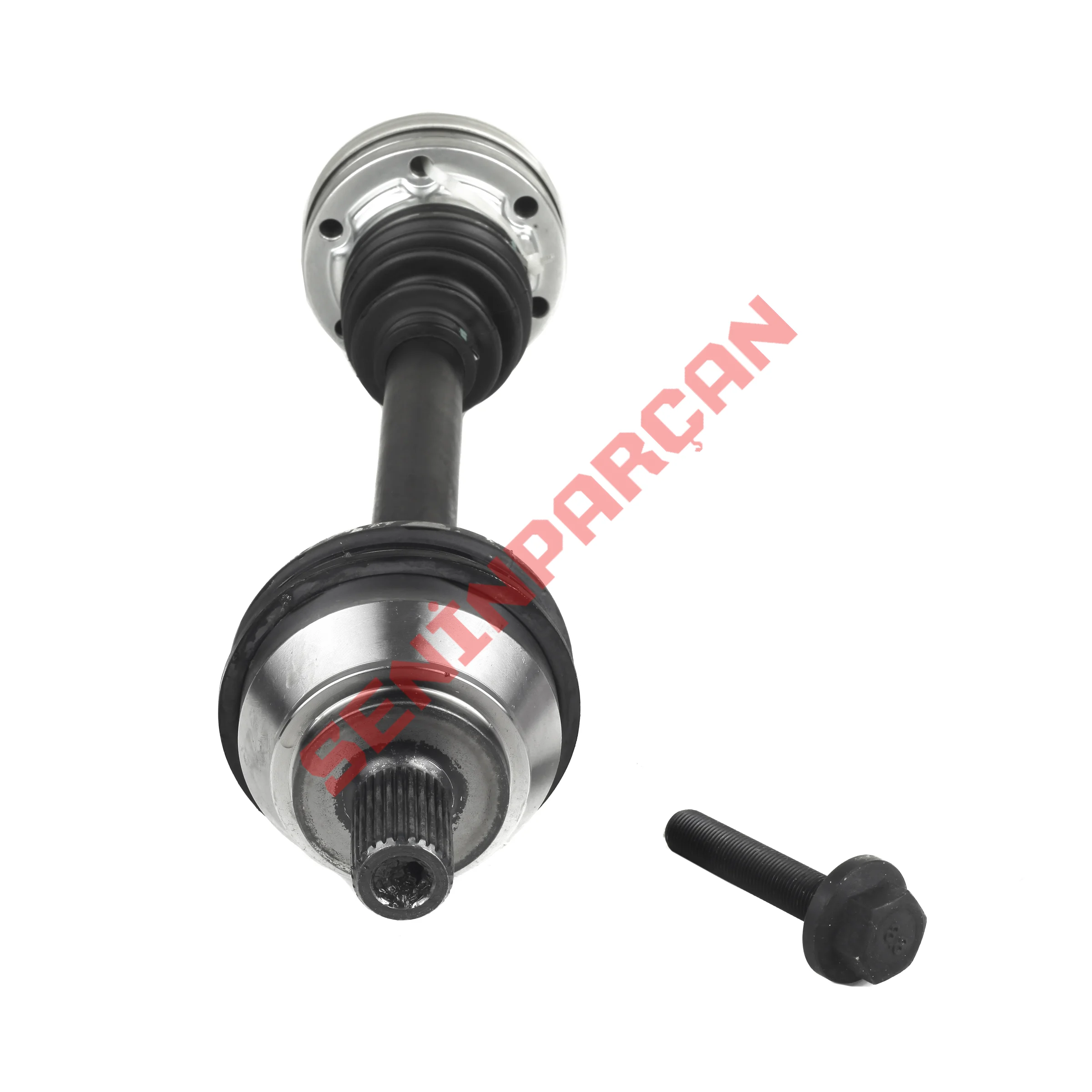 2H0407271B - KOMPLE AKS SOL SAG ON AMAROK 2.0 TDI UZUNLUK 465,