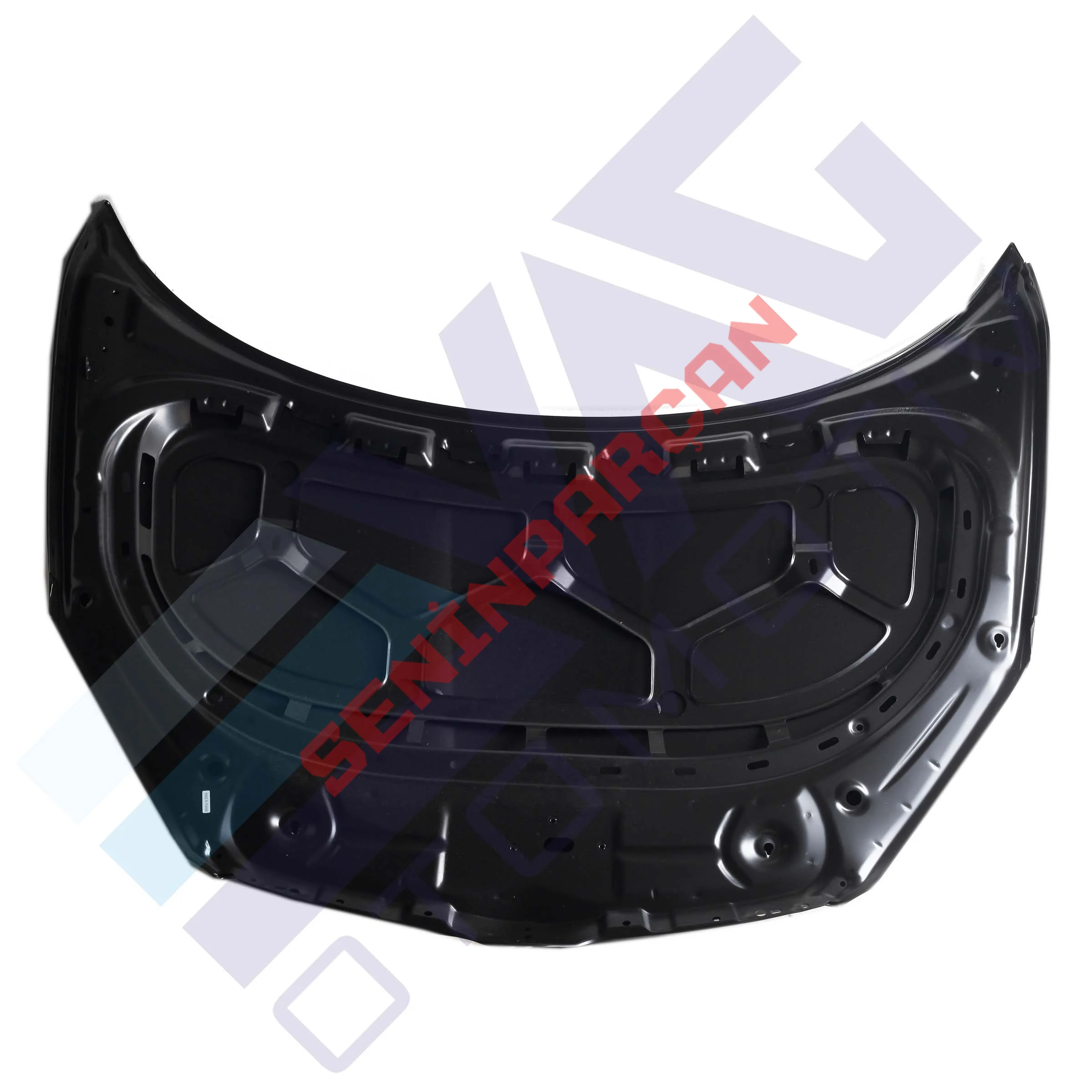 5J0823031B - MOTOR KAPUTU FABIA ROOMSTAR 2011-2014