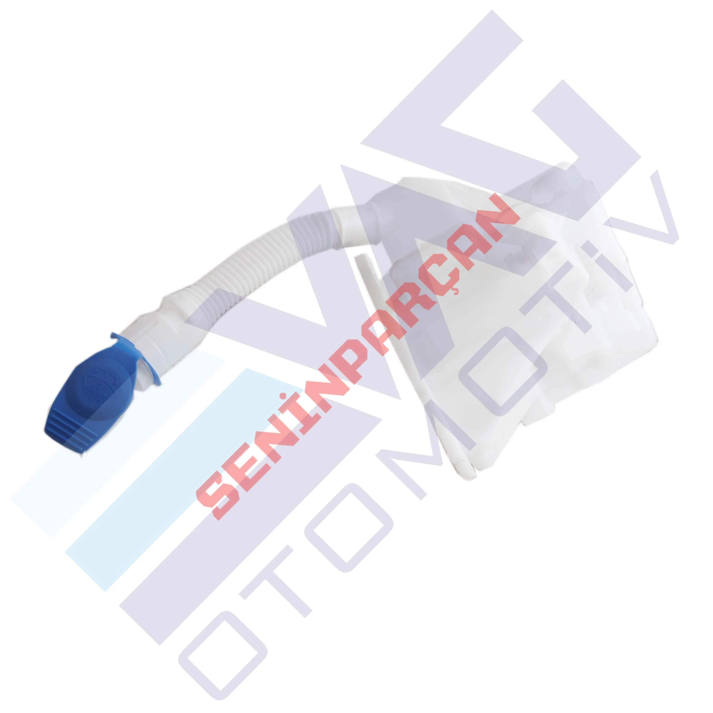 6R0955453E - SILECEK SU FISKIYE BIDONU 3,5L POLO 10>14 A1 11>14