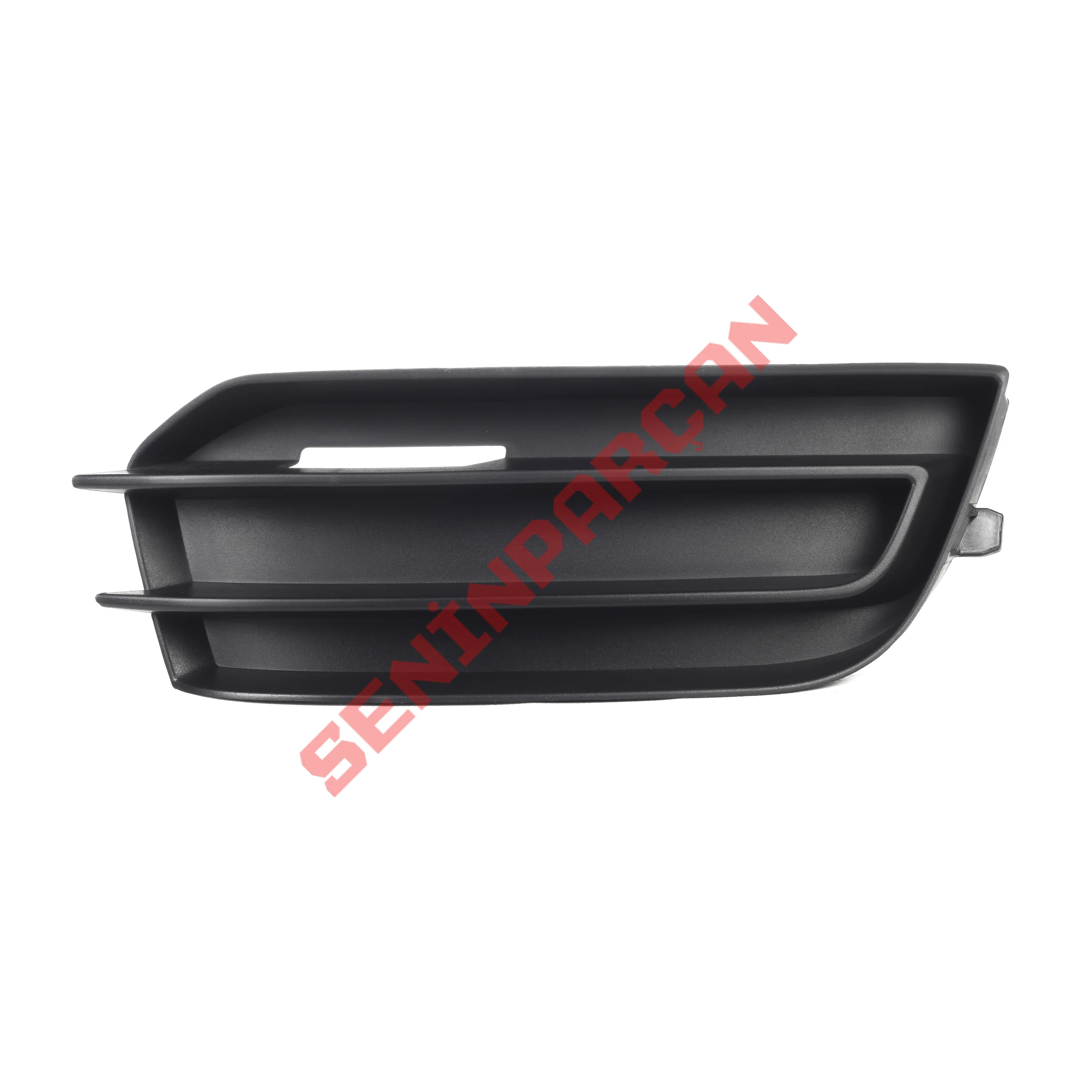 8X0807682 - SİS KAPAĞI SAĞ SİSSİZ NİKELAJSIZ AUDI A1 2009-2014