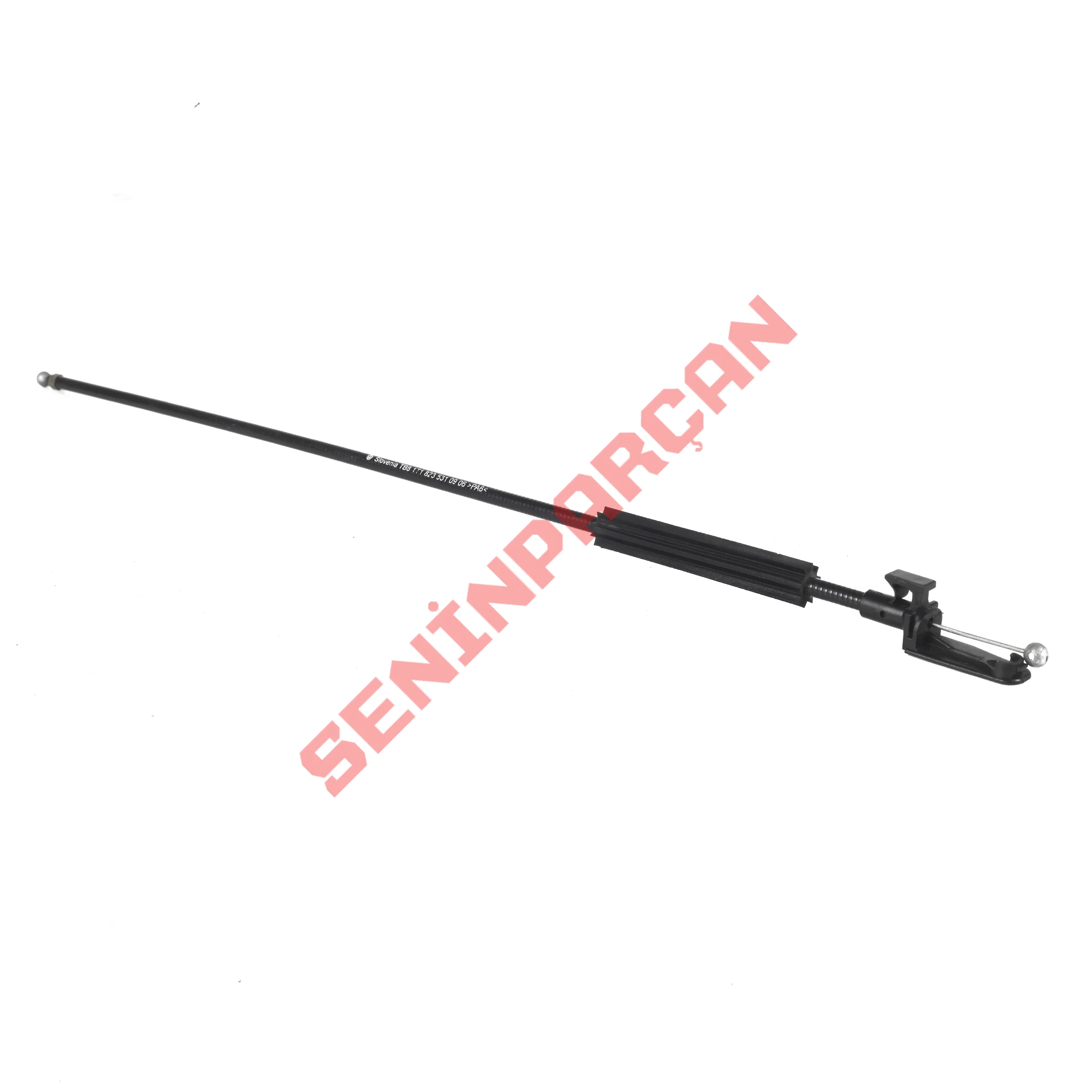 1T1823531 - KAPUT TELİ HALATI KISA CADDY 2004-2016