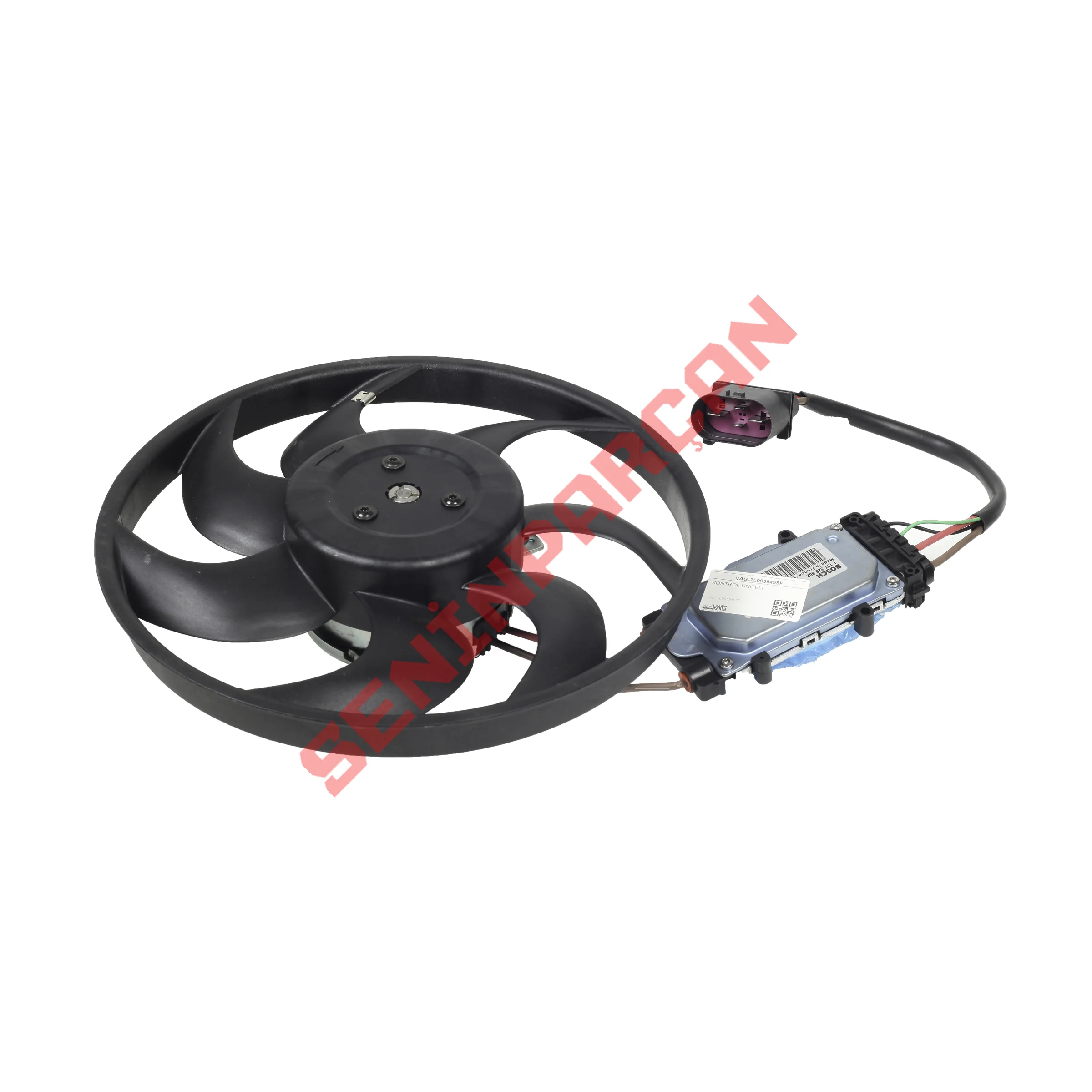 7L0959455F - KONTROL ÜNİTELİ
