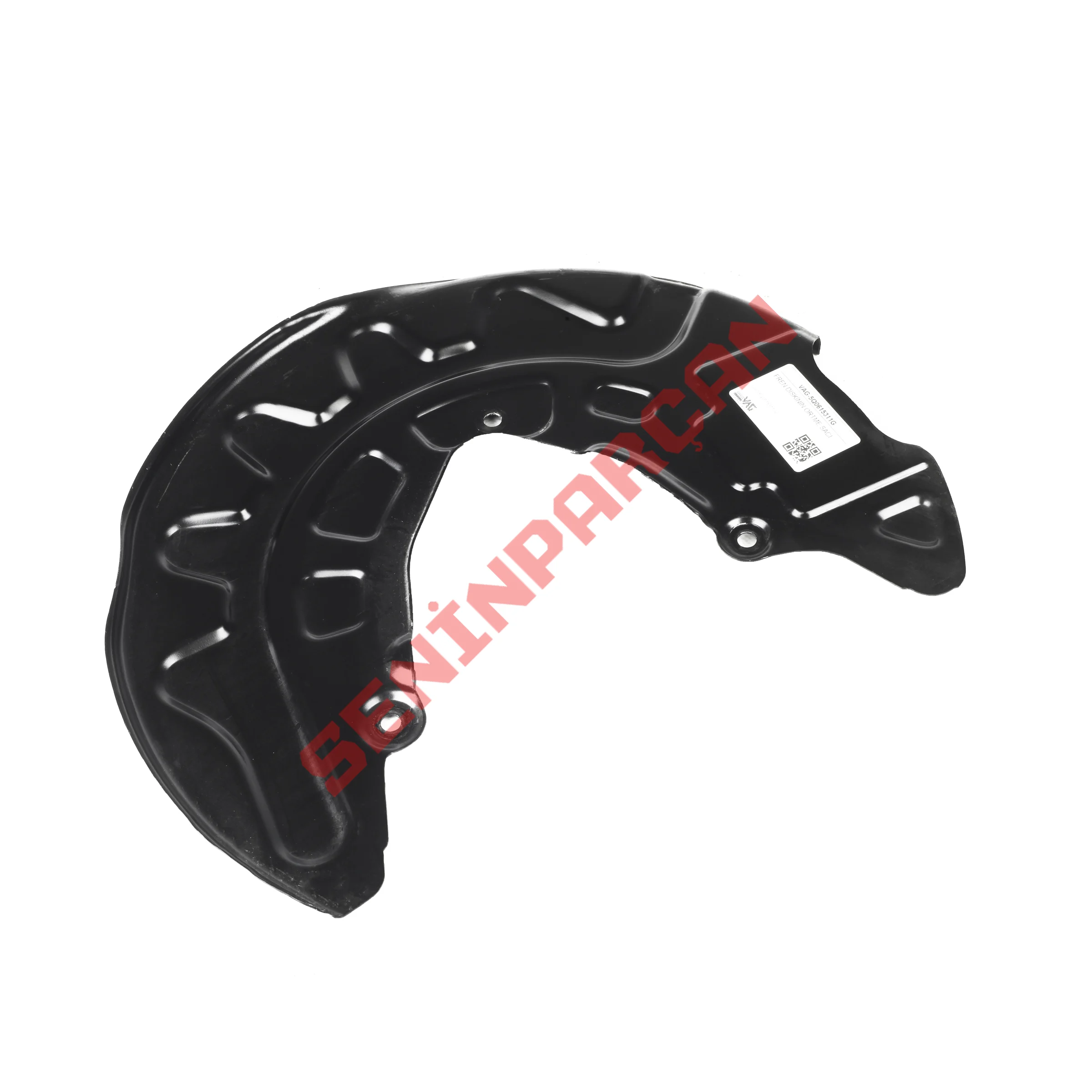 5Q0615311G - FREN DİSKİNİN ÖRTME SACI