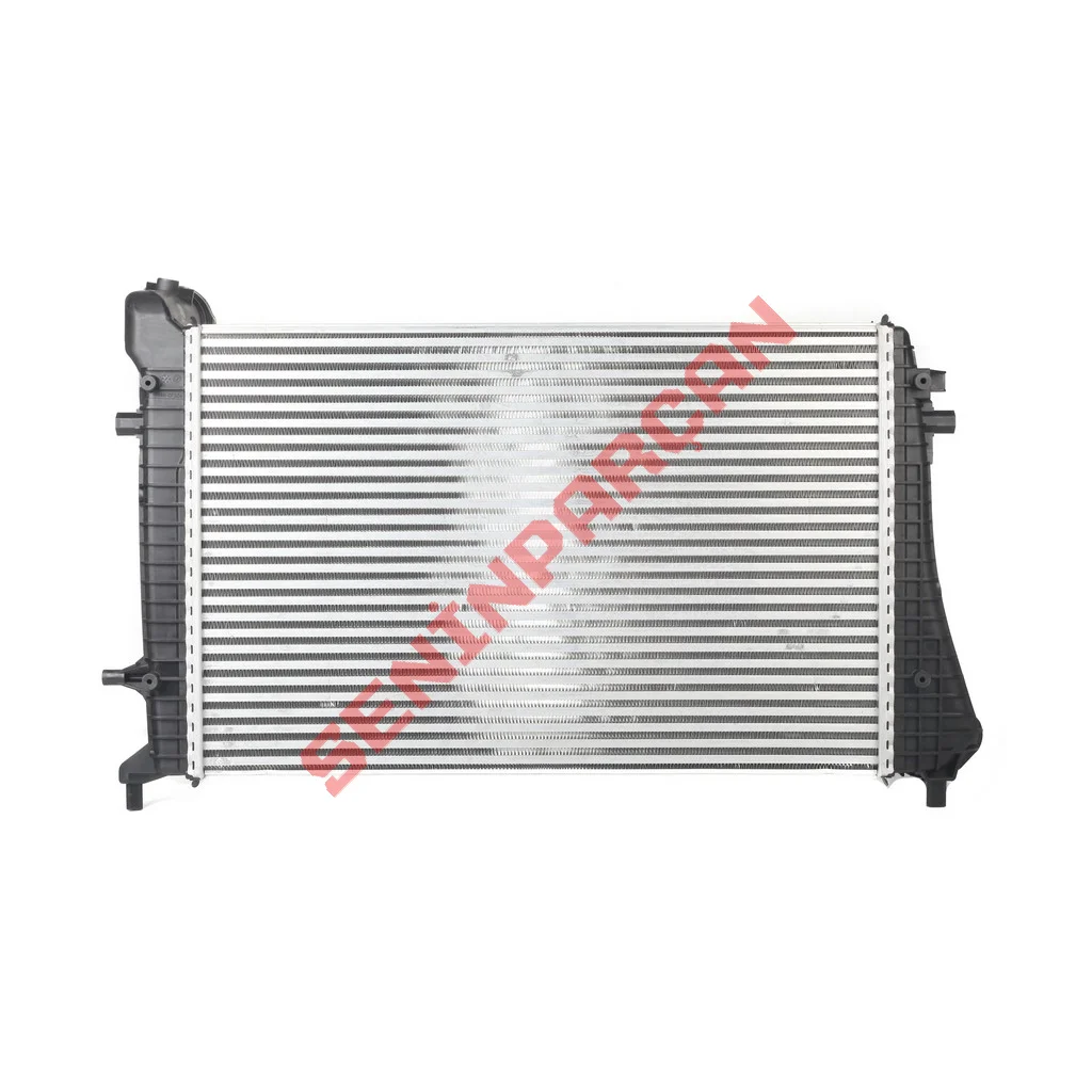 1K0145803Q - İNTERKOL RADYATÖRÜ GOLF 5 CADDY