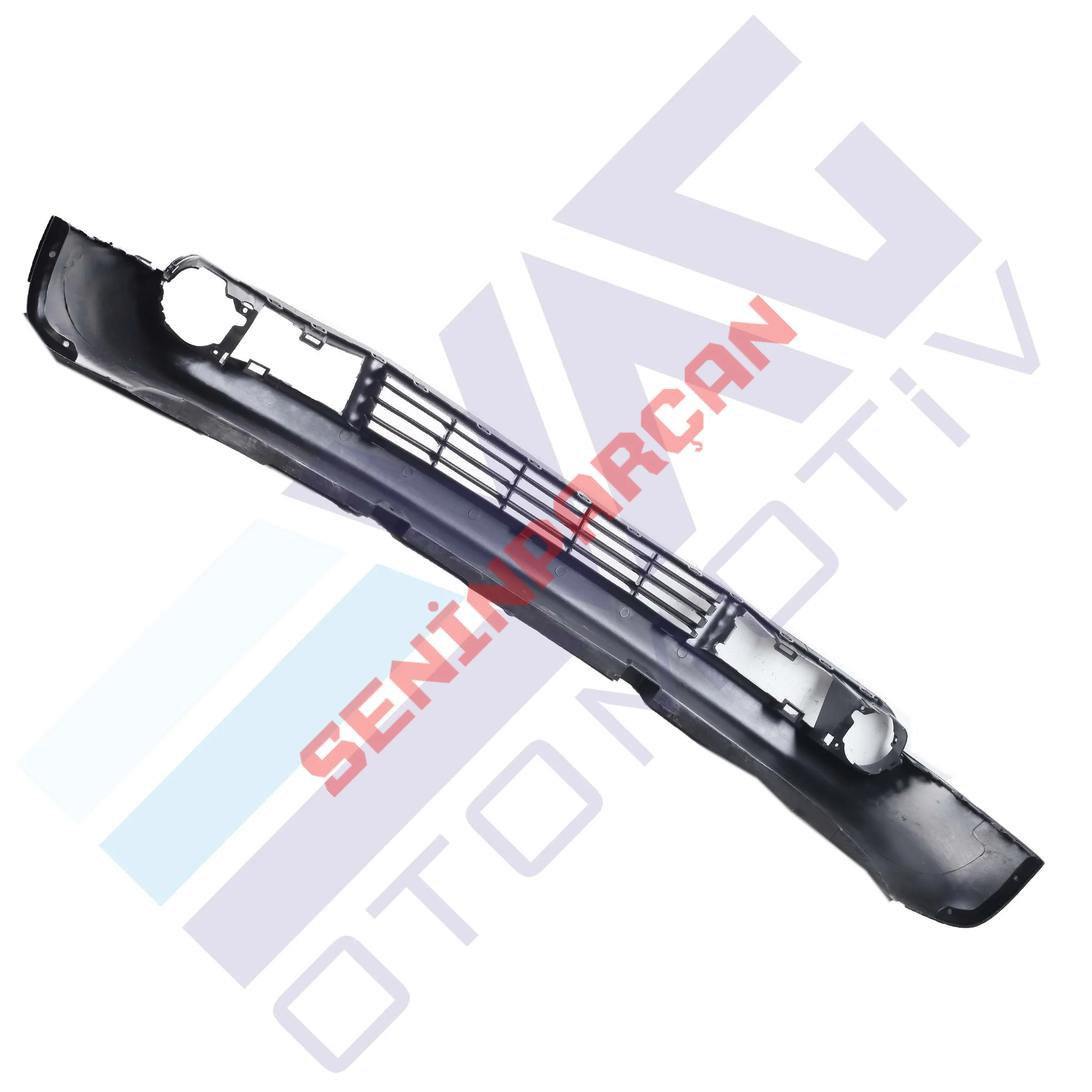 8L0807110F3FZ - SPOYLER ÖN AUDI A3 2001-