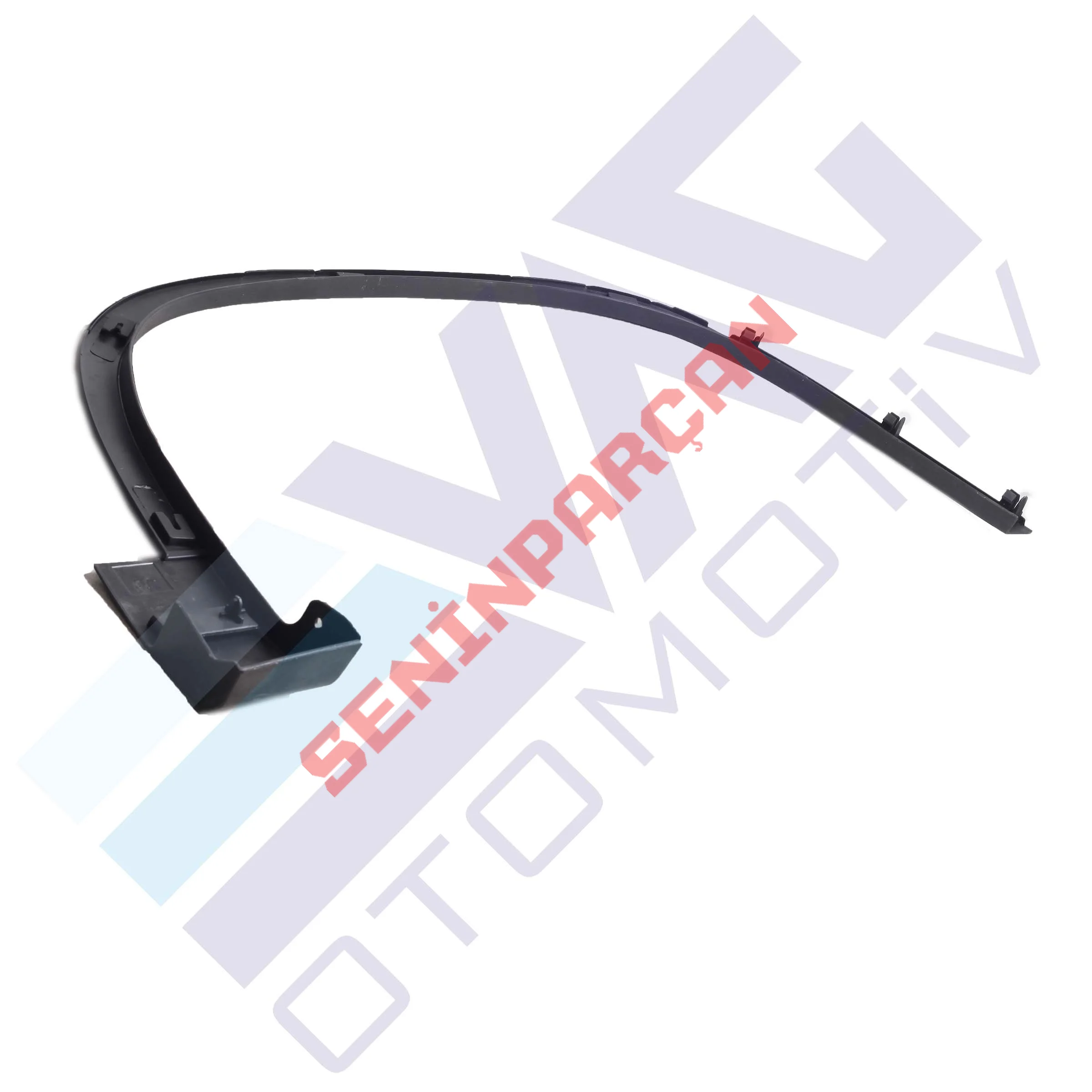 5N0854731A - TAMPON DODİK ÖN SOL TIGUAN 2009-