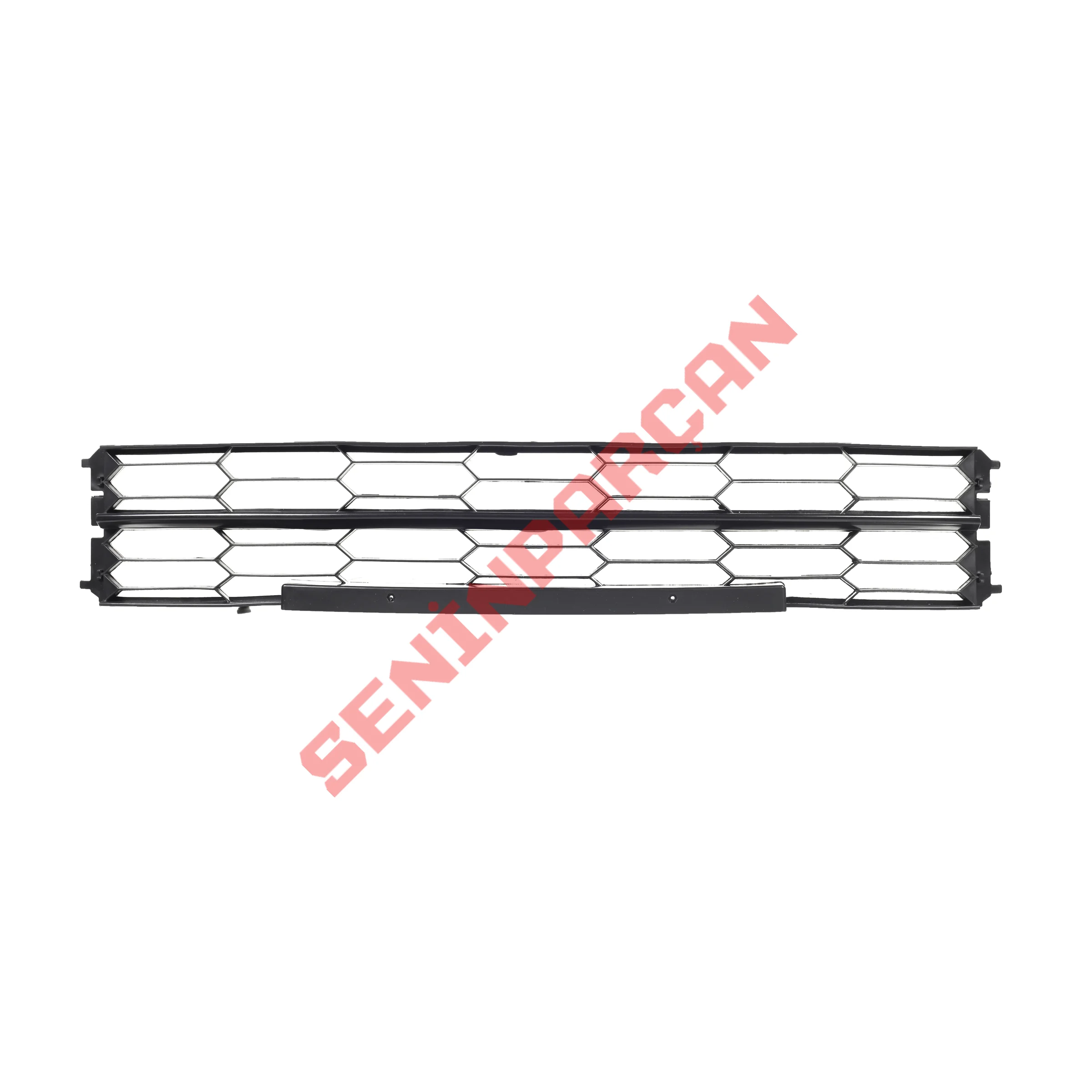 3T0853677A9B9 - TAMPON IZGARASI ORTA SİYAH SUPER B 2013-2015
