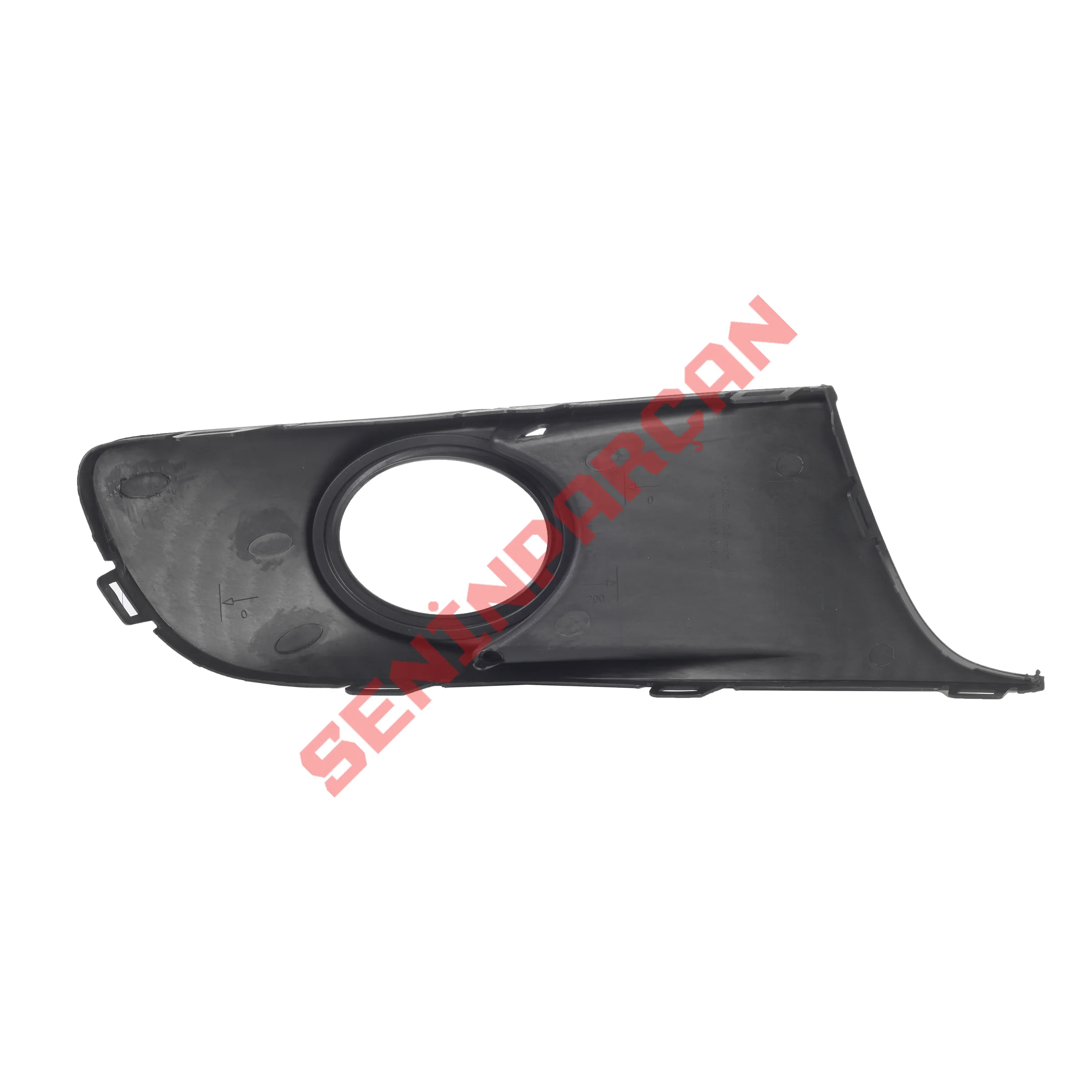 2K5853665A - SİS KAPAĞI SİSLİ KROMSUZ CADDY 2010-2012