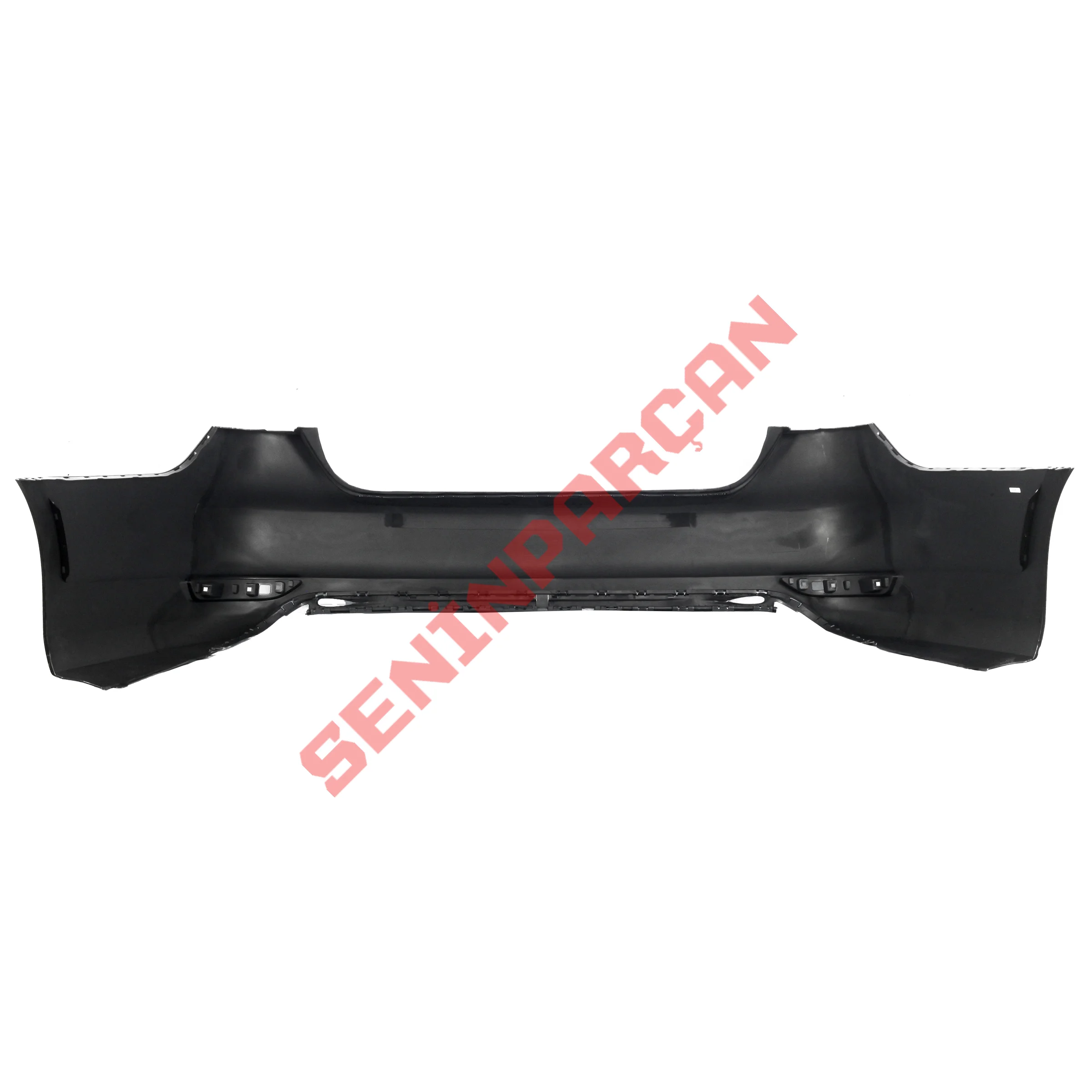 5C6807417 - TAMPON ARKA SENSÖRSÜZ JETTA 2011-