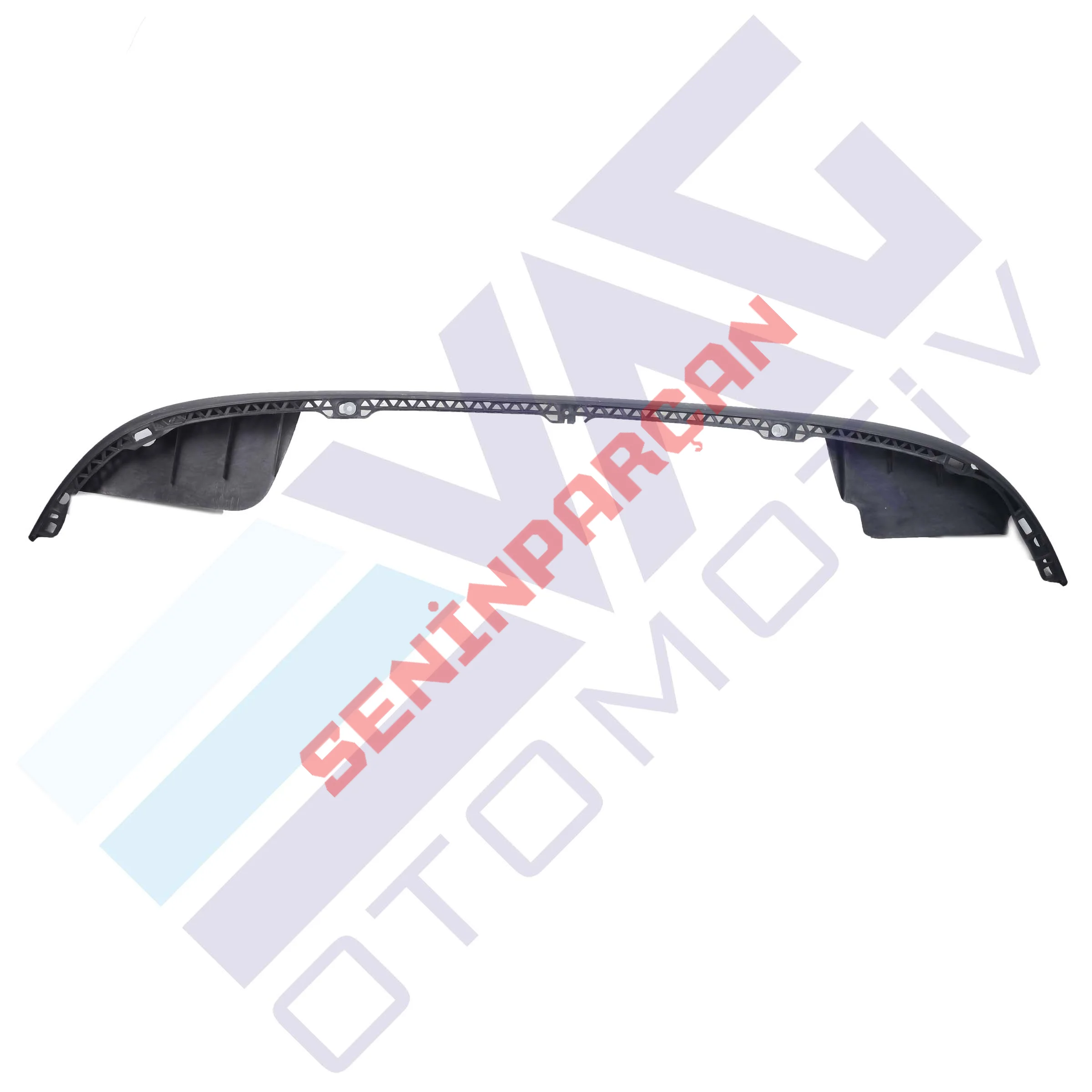 6N0805903 - ÖN TAMPON SPOYLERİ POLO 1995-1999