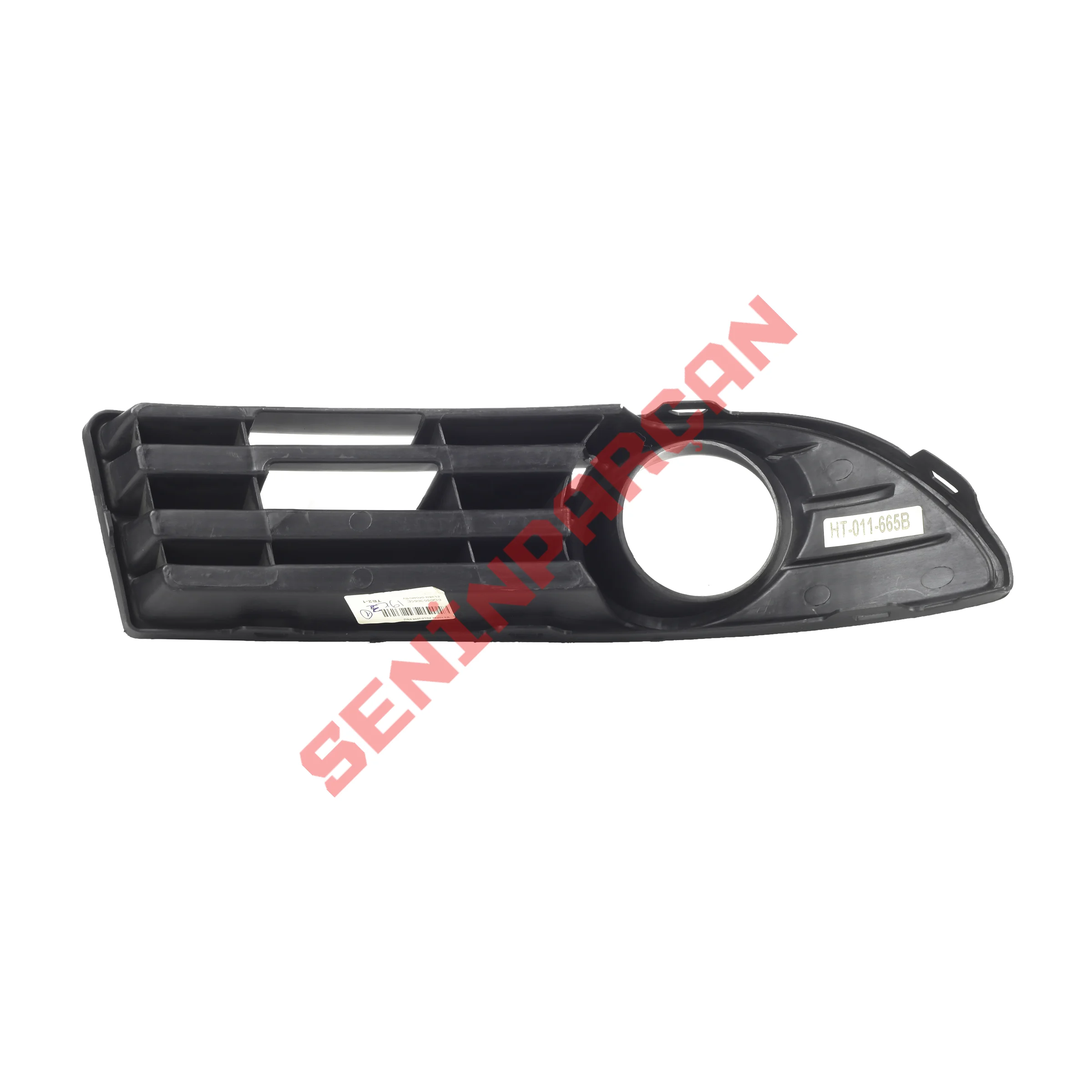 6Q0853665E - SİS KAPAĞI SİSLİ (2006) NİKELAJSIZ POLO