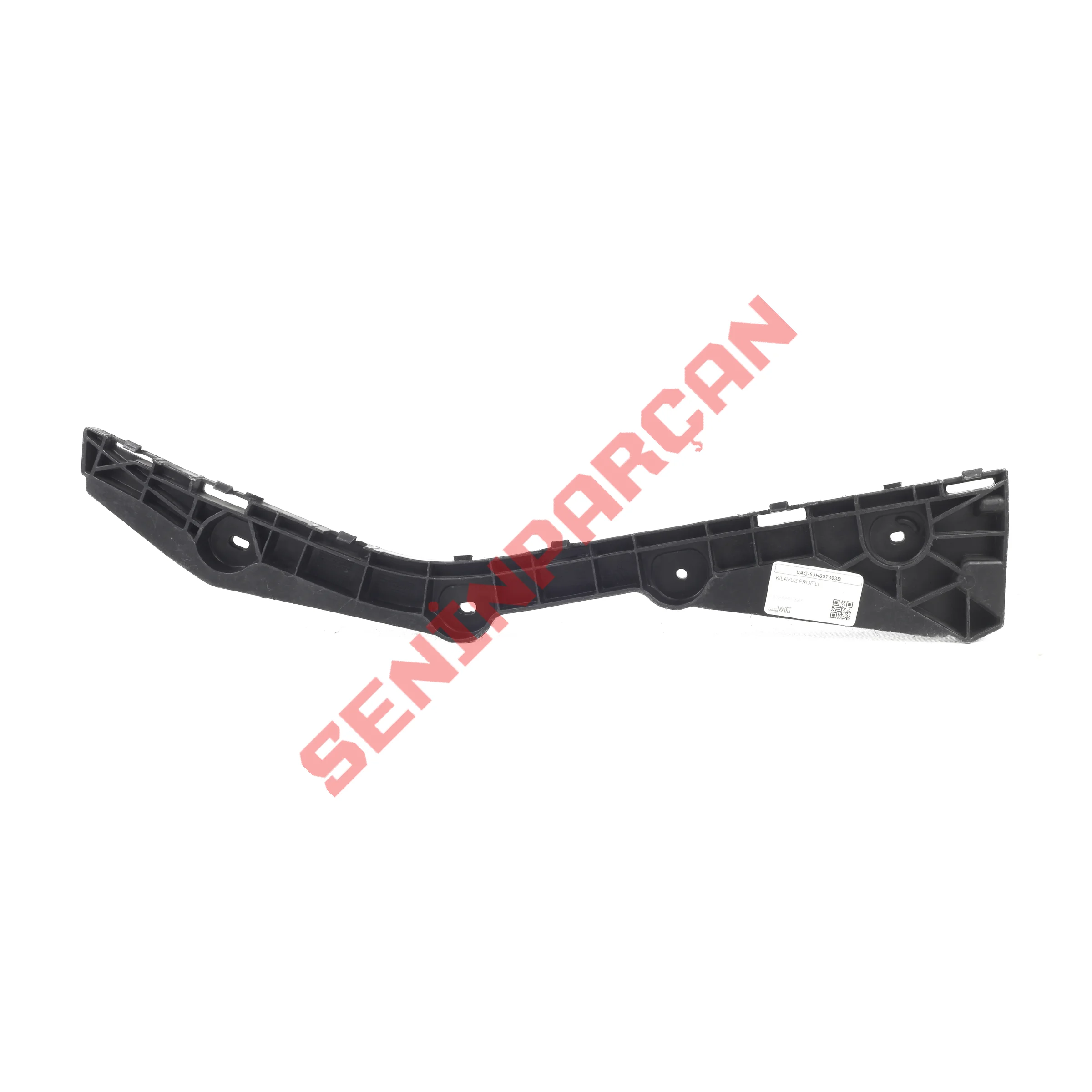 5JH807393B - TAMPON BRAKETİ ÖN SOL FABİA