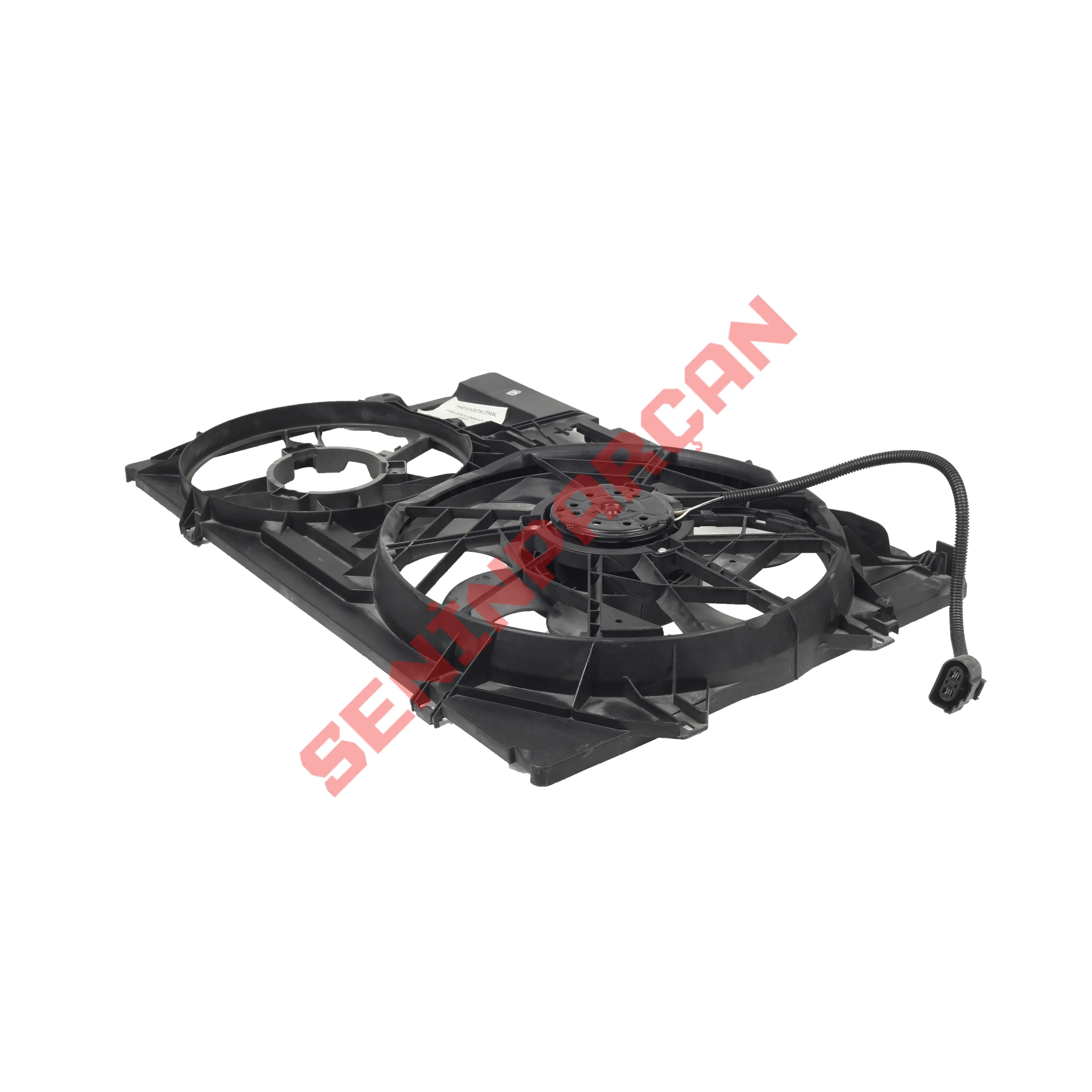 7H0121207H - FAN DAVLUMBAZI T-5 2003-