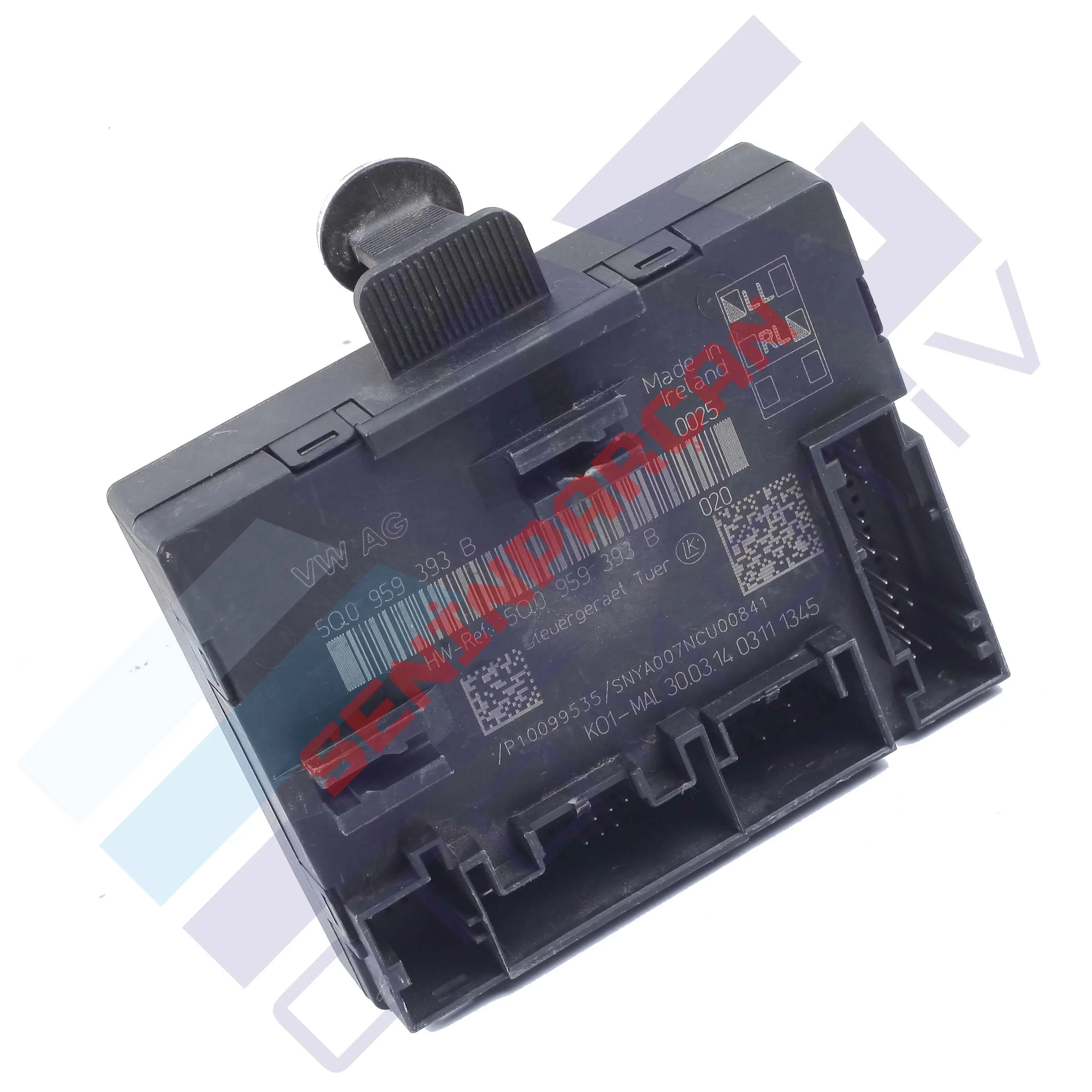 5Q0959393B - KAPI KONTROL ÜNİTESİ
