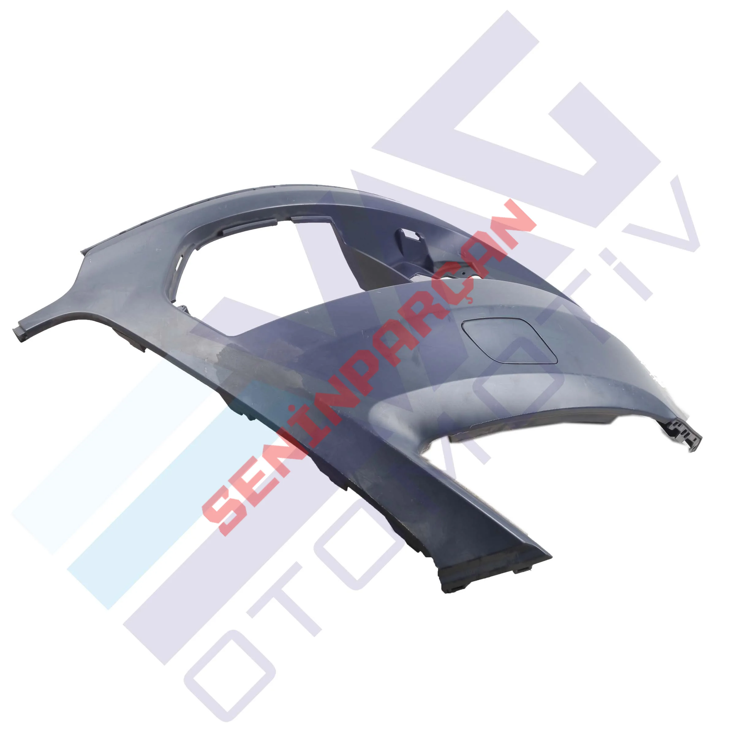 8R0807108C - TAMPON SAĞ AUDI Q5 2009-2012