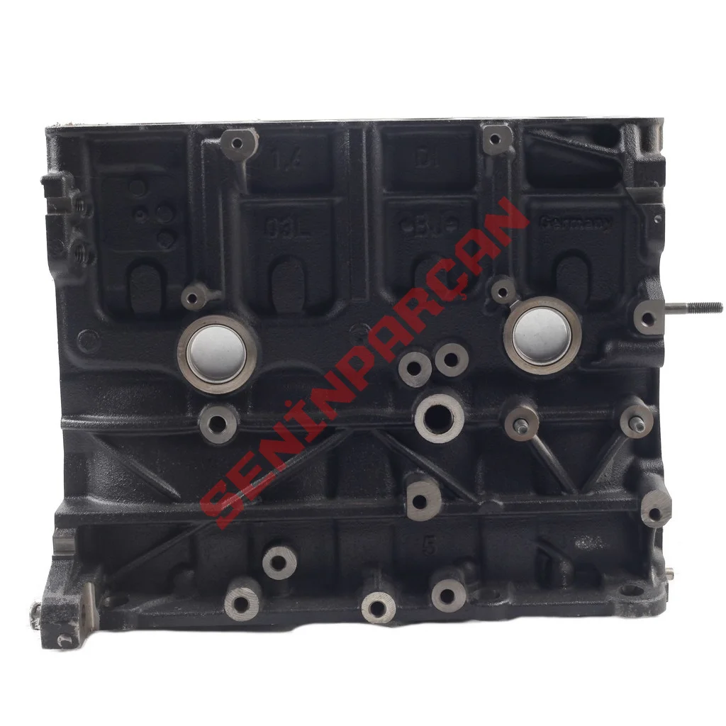 03L103011AK - BLOK BOŞ 1.6 TDI CAY