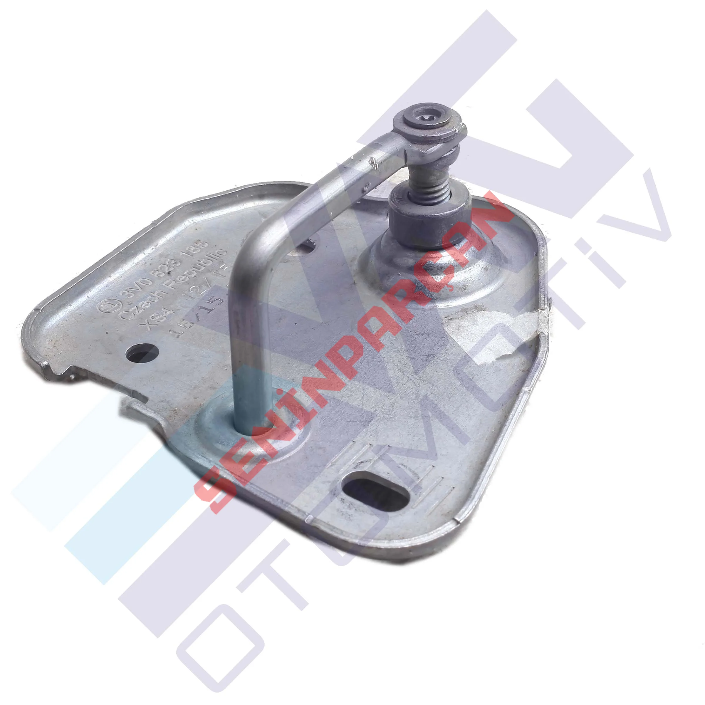 3V0823185 - KAPAK KİLİDİ ÜST PARÇASI
