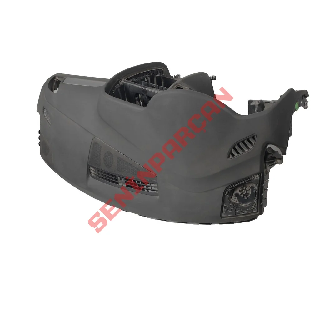 8K185700324A - GÖĞÜS TORPİDO SİYAH AUDI A4 2008-2015