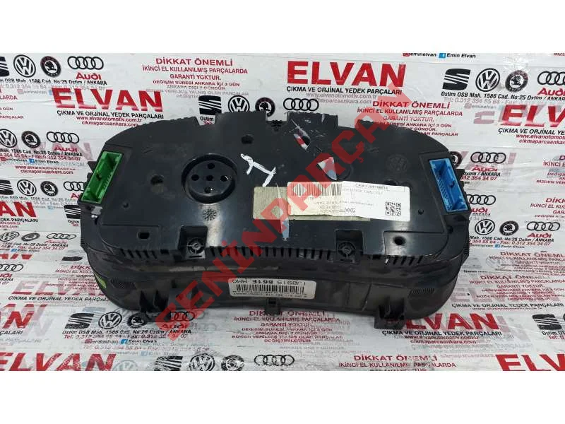 1J0919861E - GÖSTERGE TABLOSU