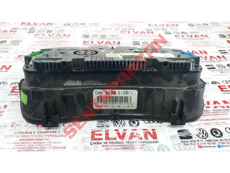 1J0919861E - GÖSTERGE TABLOSU