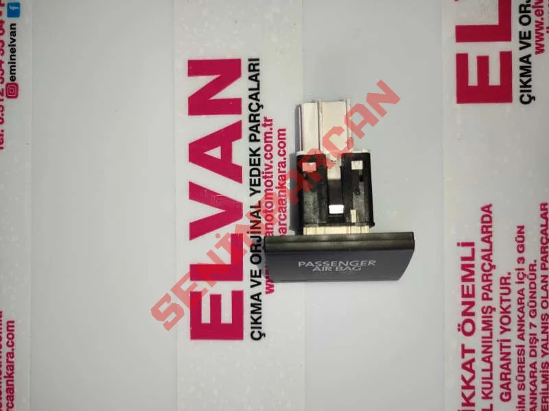 2H0919235B - ÖN YOLCU HAVA YASTIĞI DEVRE