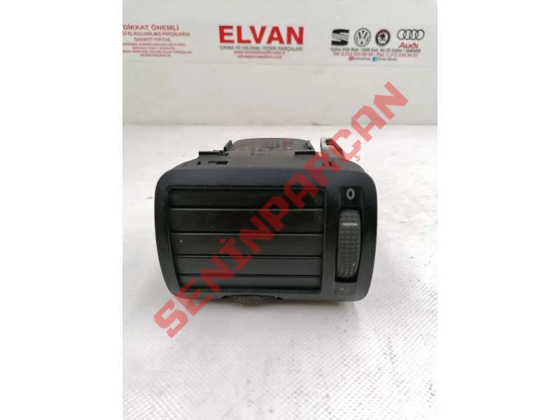 3B0819703A - HAVA KANALI