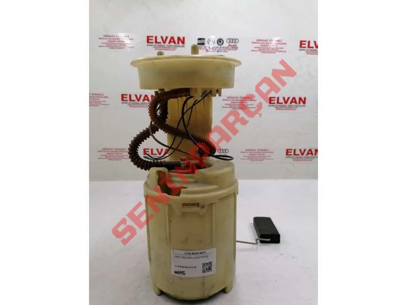 8E0919673 - YAKIT SAMANDIRASI