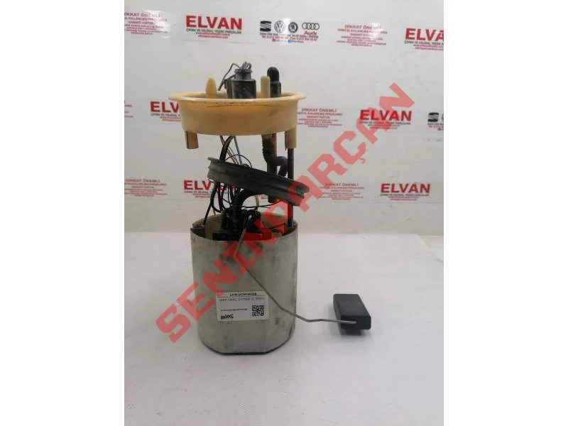 2K0919050B - YAKIT POMPASI