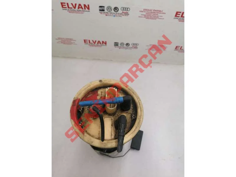 1T0919050B - YAKIT POMPASI