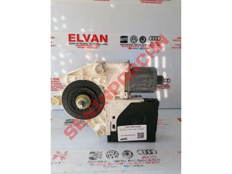 1K5837402AM - MOTORLU PENCERE OTOMAT