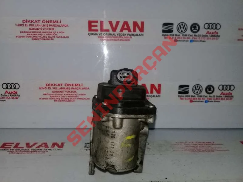 03G131501P - EGZOZ SIRKULASYON VALFI