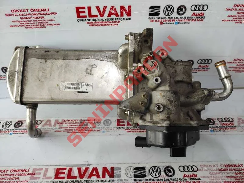 03L131512DJ - EGZOZ GAZ SOGUTUCU