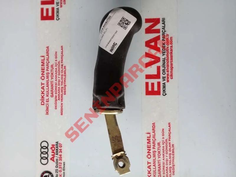 6N0837323 - LASTIK TAKOZ