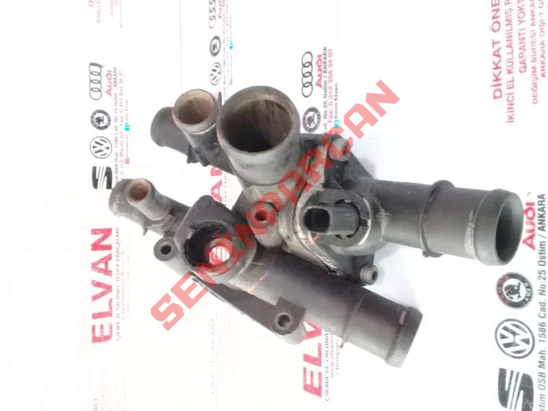 06A121111A - SU CIKIS BORUSU