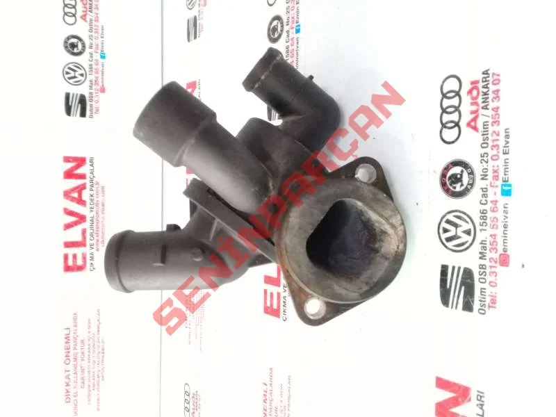 03L121111S - TERMOSTAT