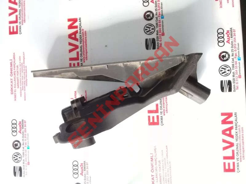 1T1721503H - GAZ PEDALI