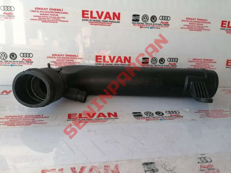 1K0129654AP - HAVA GIRIS HORTUMU