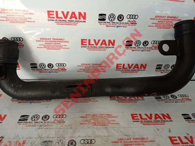 8D0145840M - BASINC BORUSU