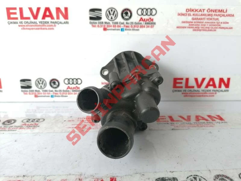 03L121111F - TERMOSTATLI REGULATOR MUHAFAZASI