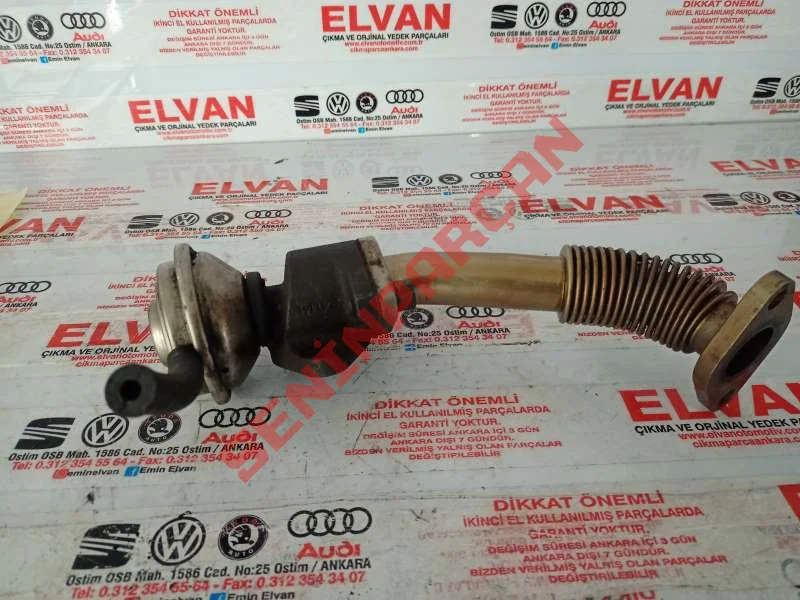 046131503 - EGZOZ GERİ DÖNÜŞ VALFİ